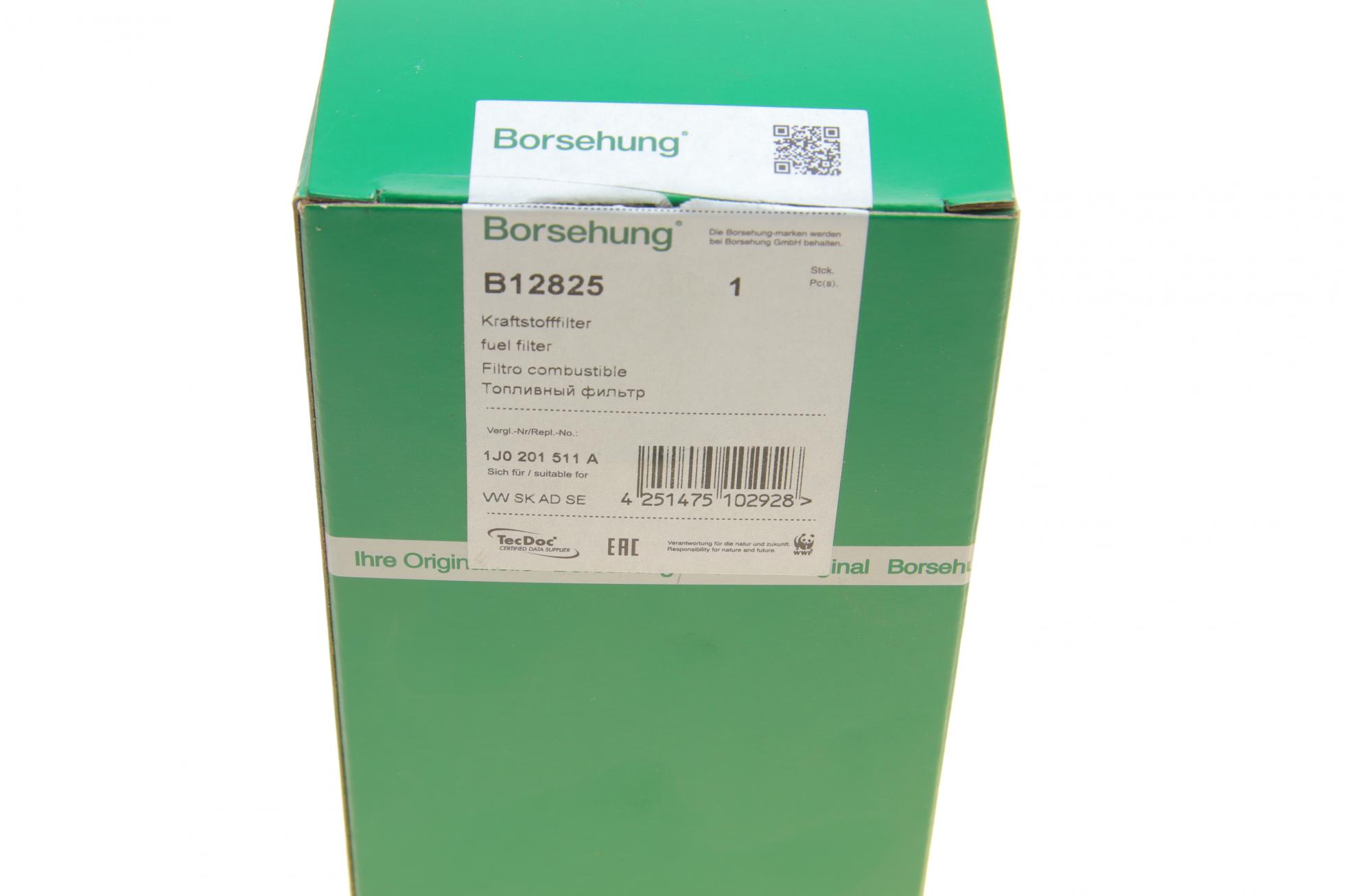 B12825 BORSEHUNG