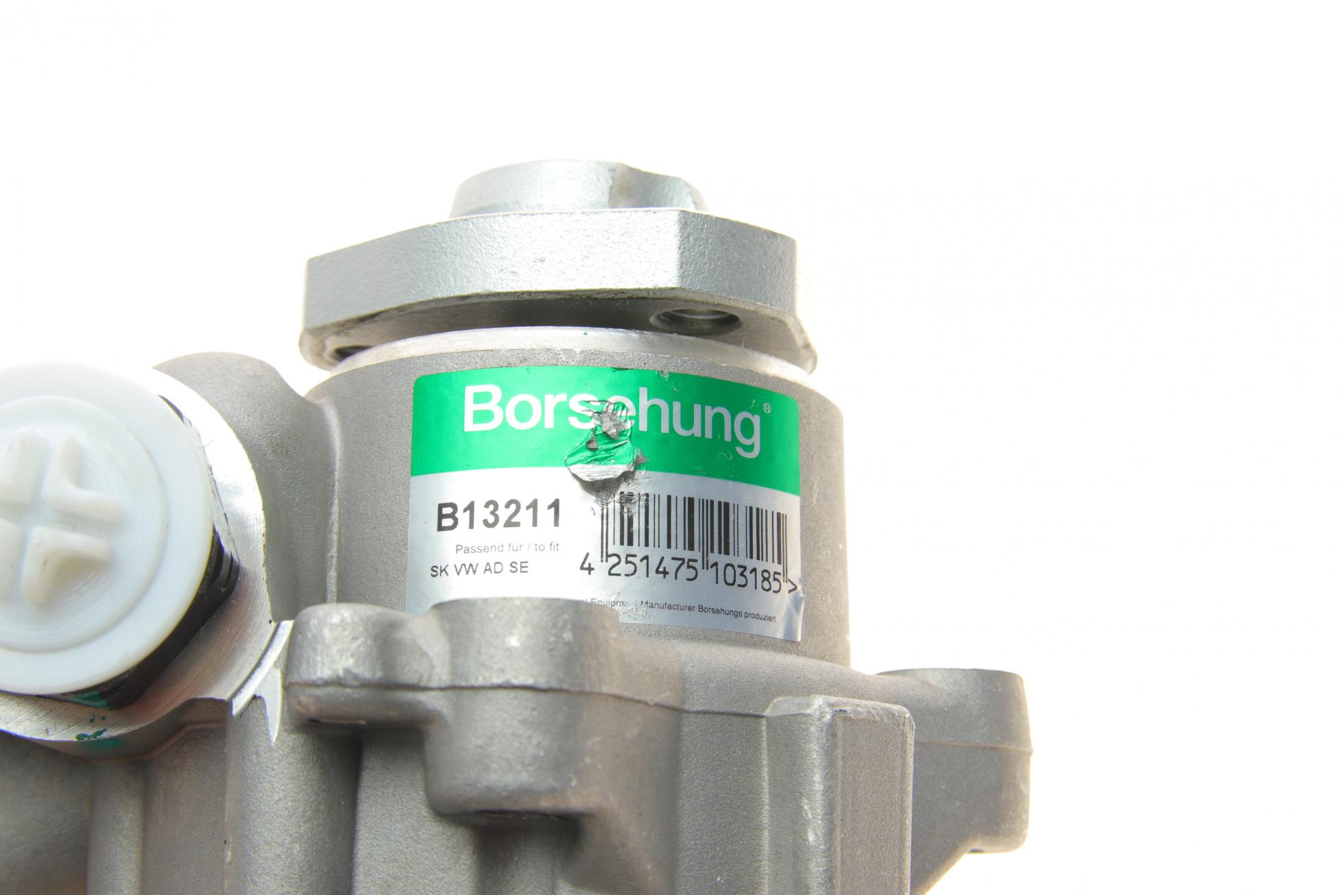 B13211 BORSEHUNG
