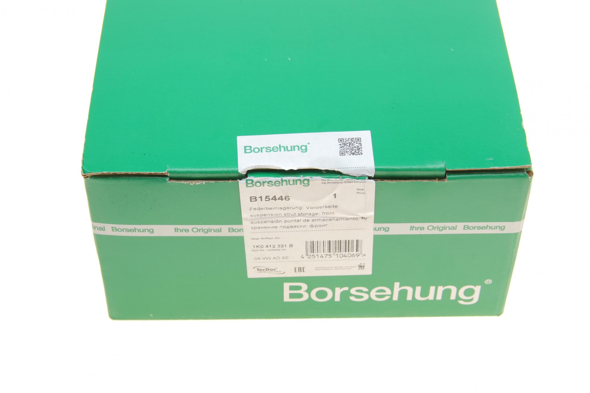 B15446 BORSEHUNG