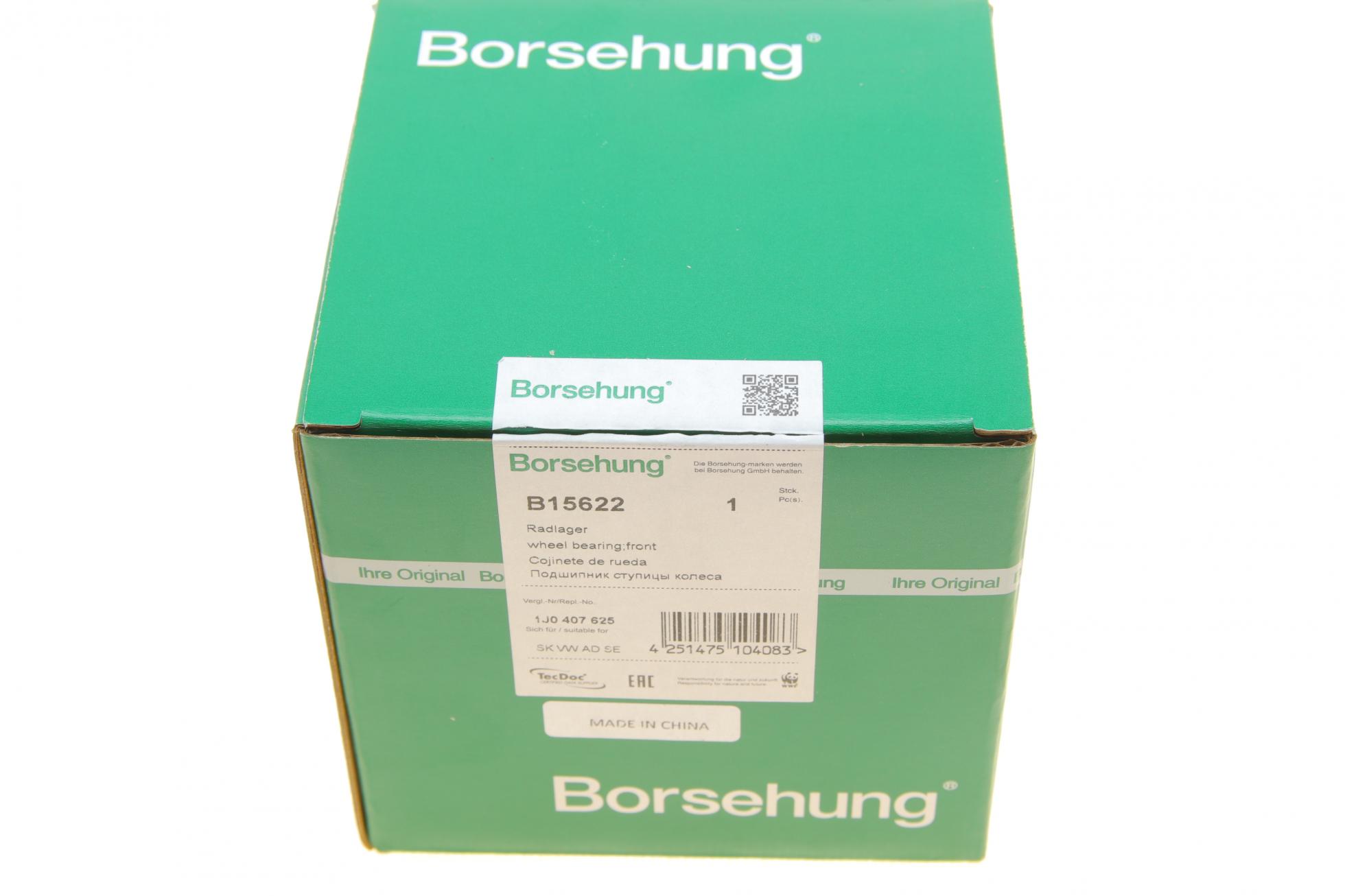 B15622 BORSEHUNG
