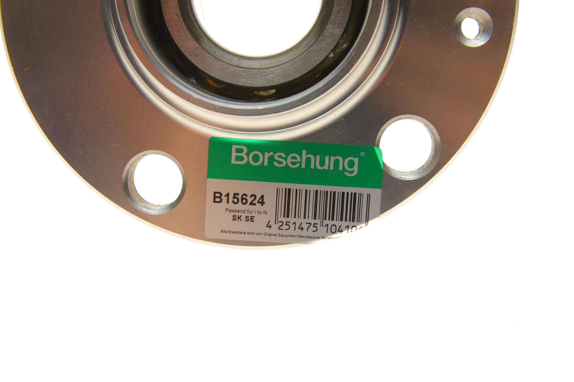 B15624 BORSEHUNG