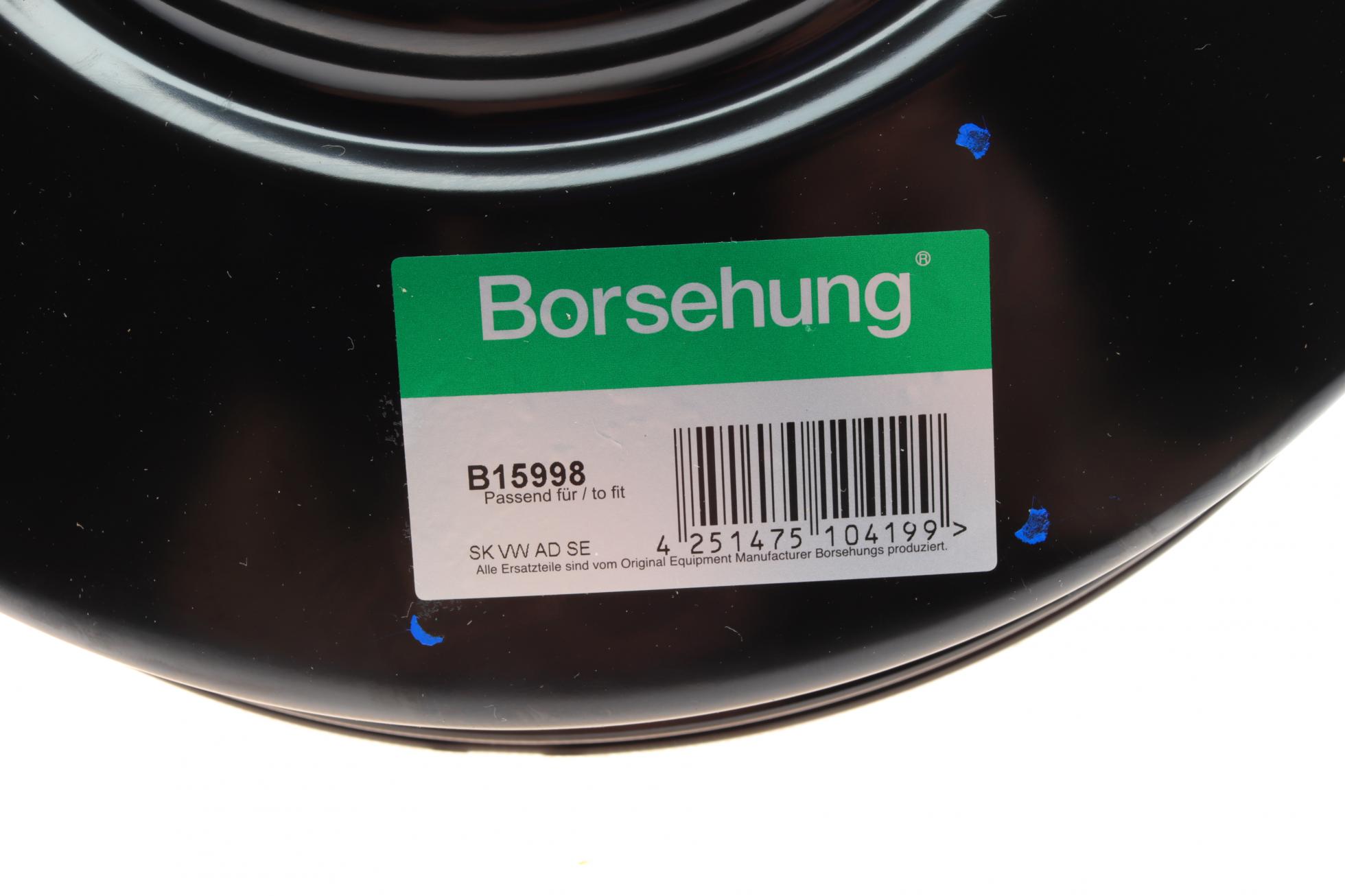 B15998 BORSEHUNG