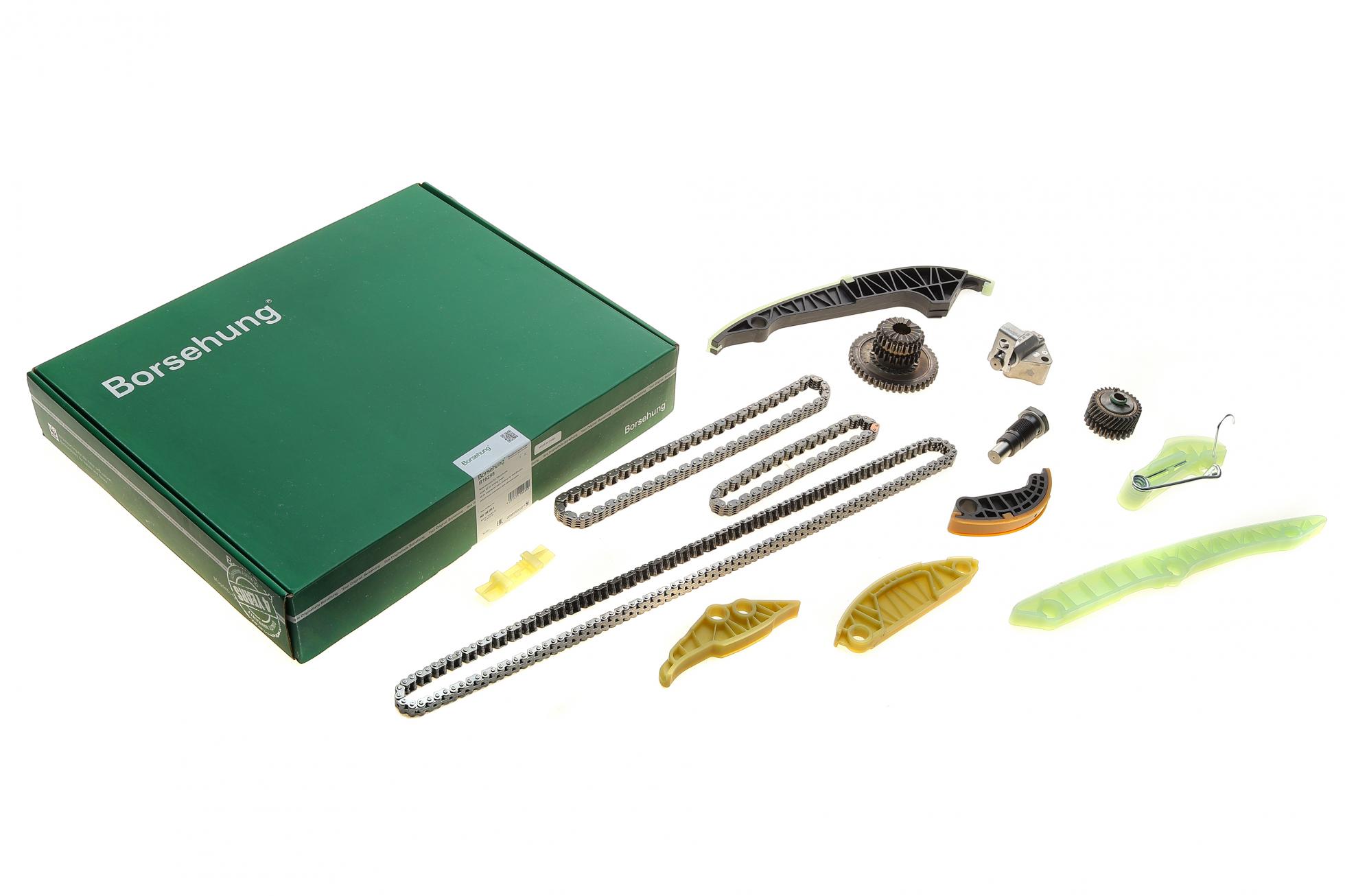 Комплект пасу грм bzbcdaacczacdab 1.8t 2.0t