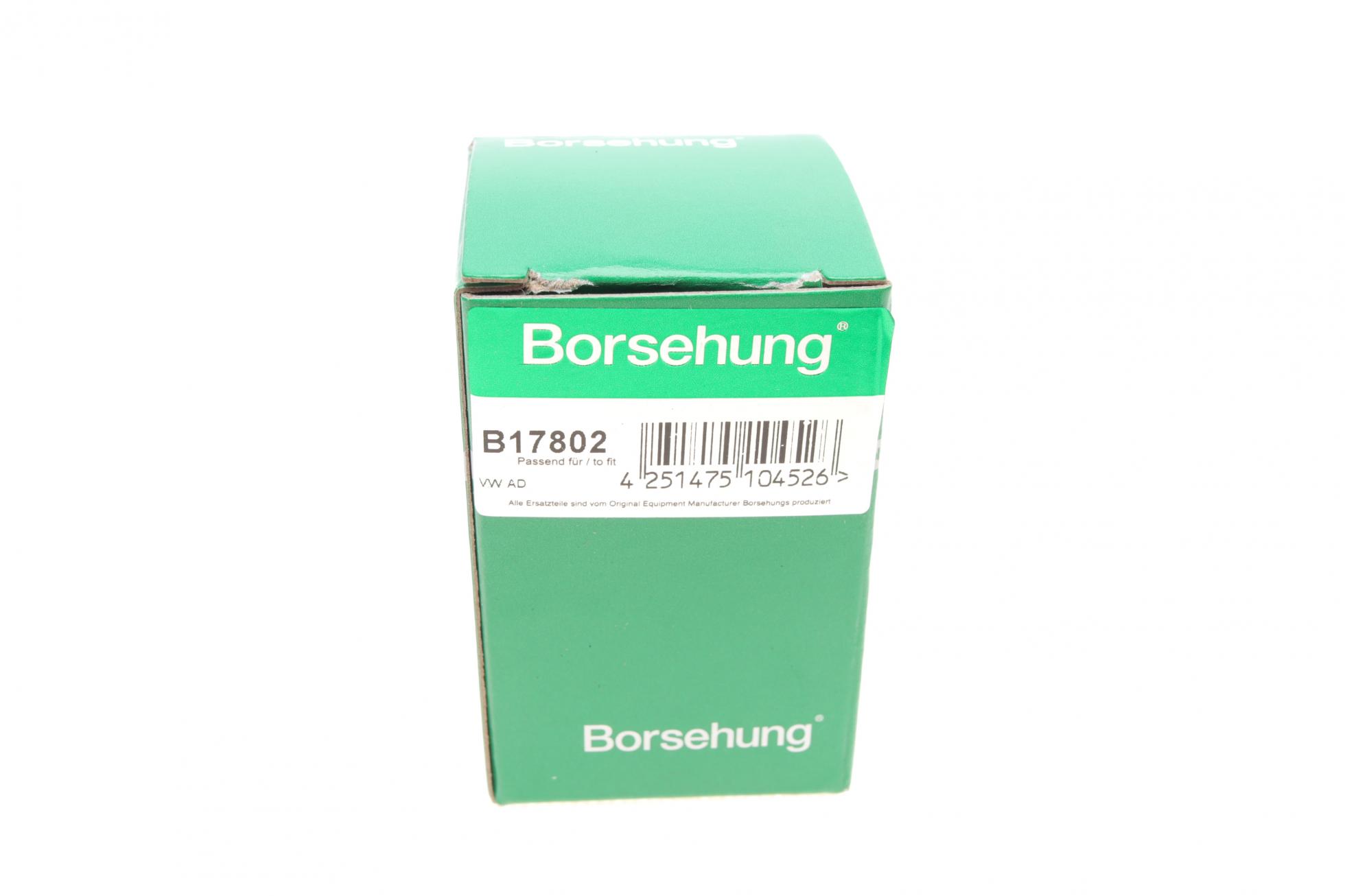 B17802 BORSEHUNG