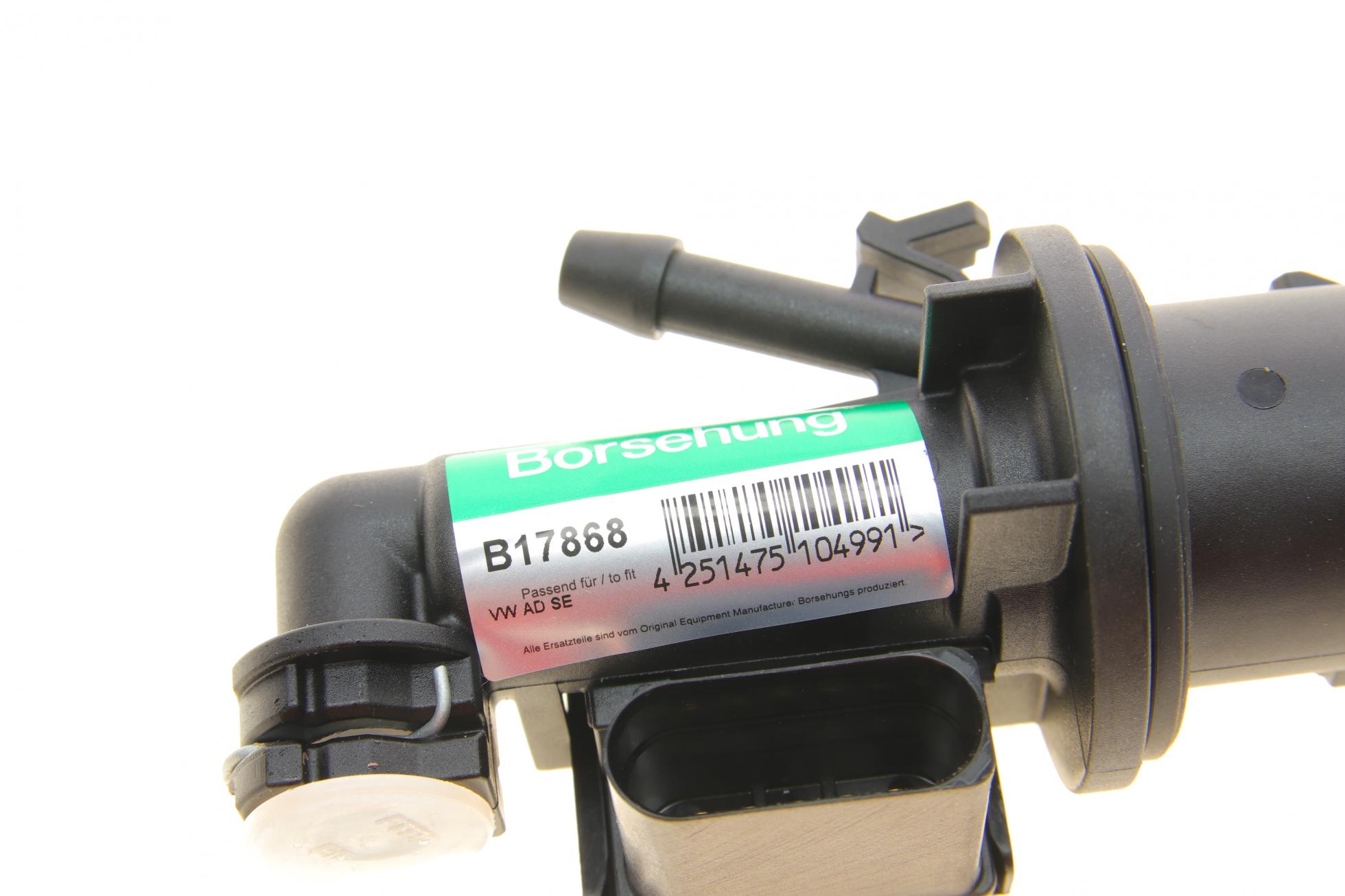 B17868 BORSEHUNG