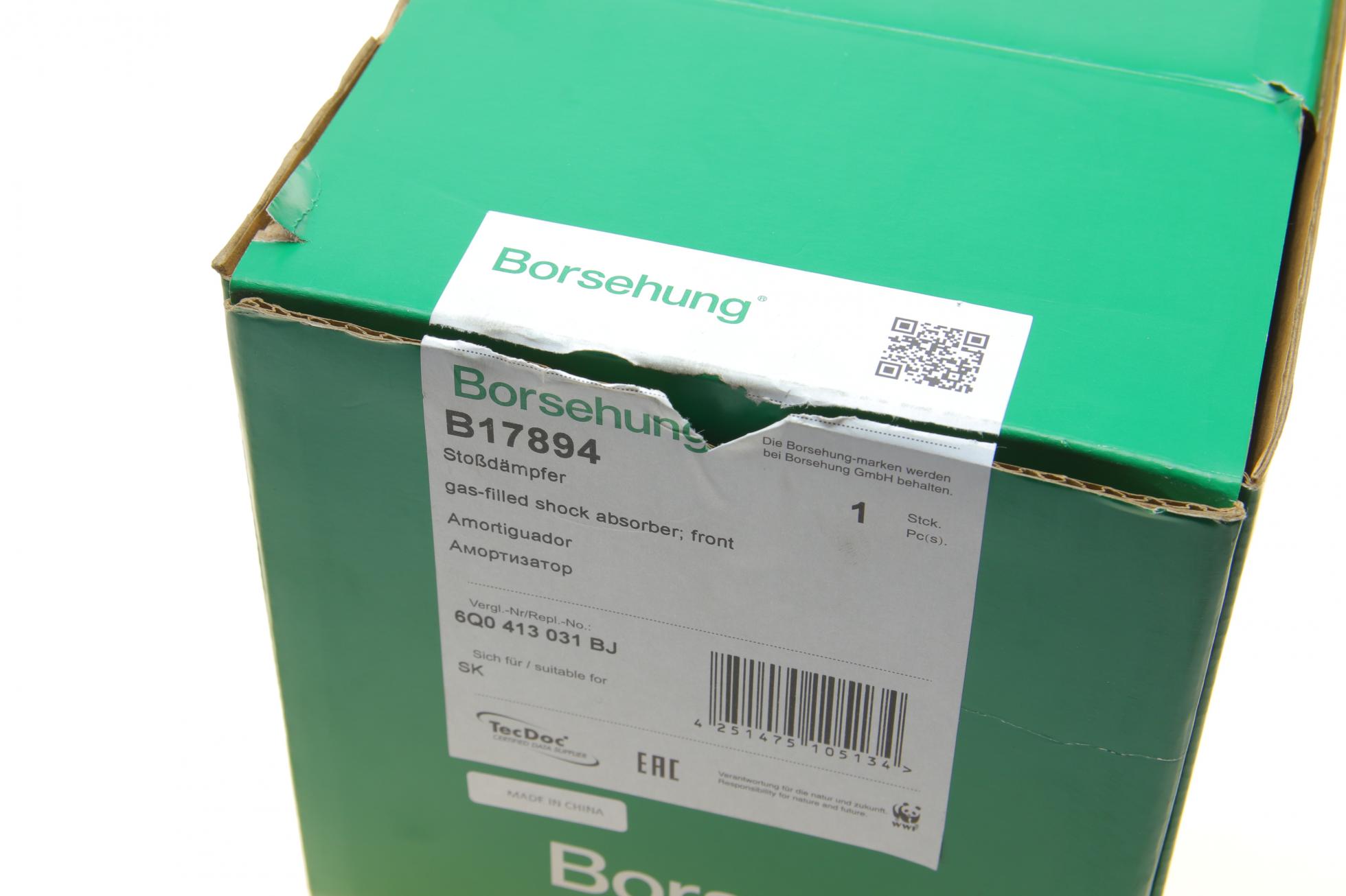 B17894 BORSEHUNG