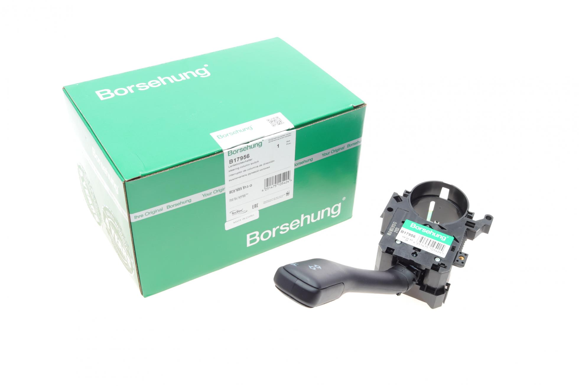 B17956 BORSEHUNG
