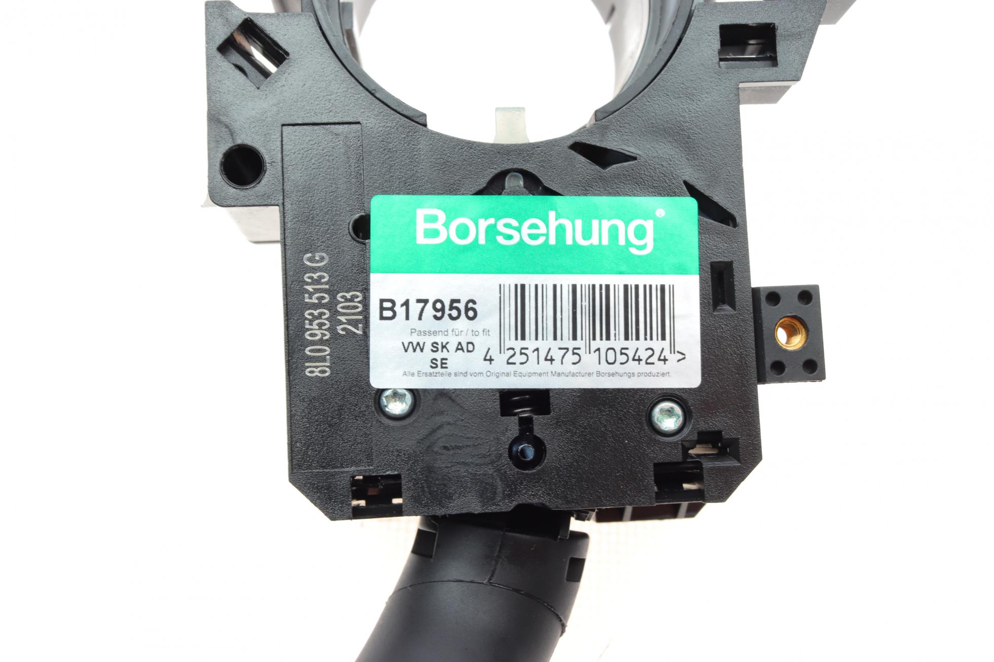 B17956 BORSEHUNG