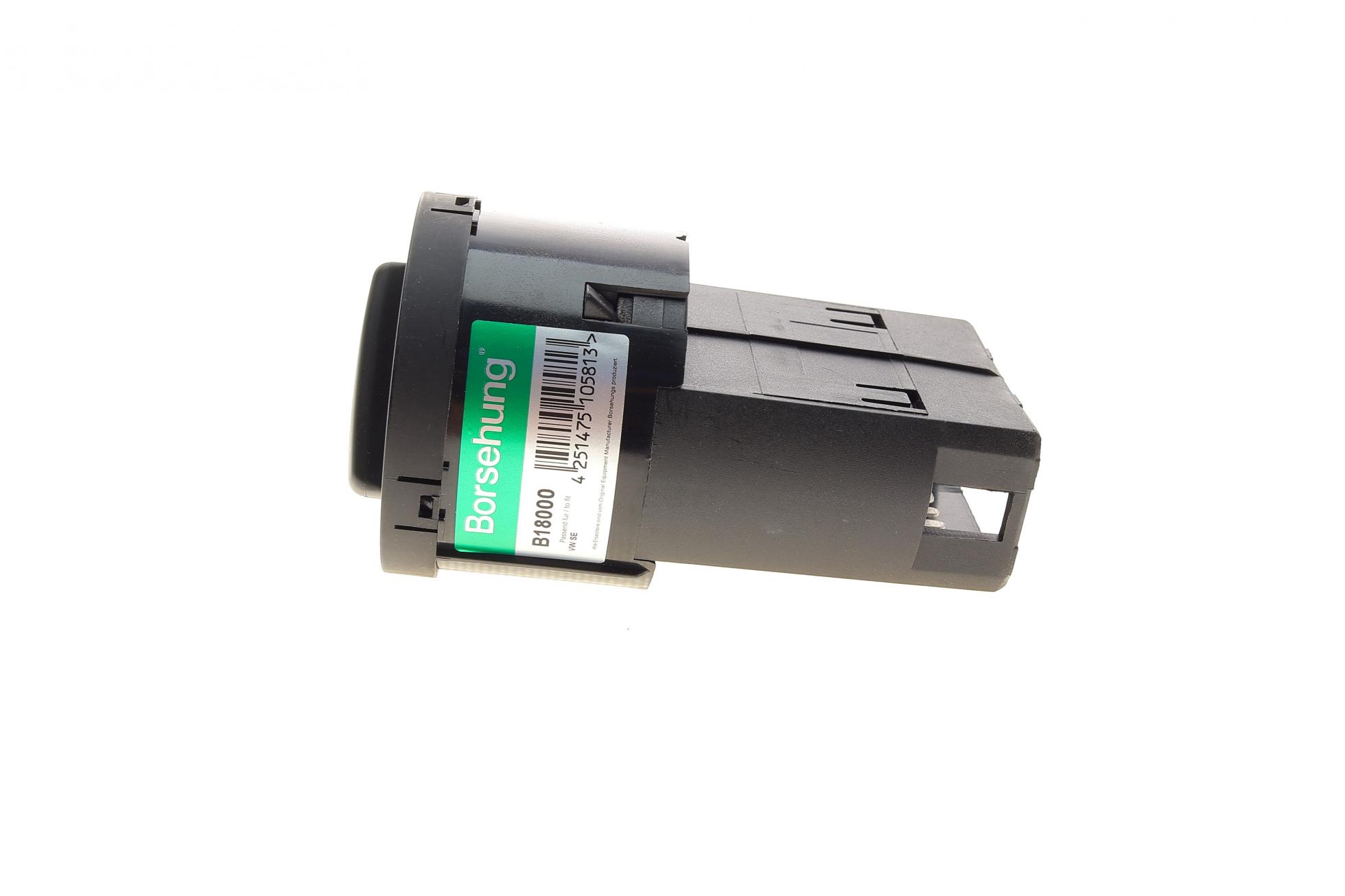 B18000 BORSEHUNG