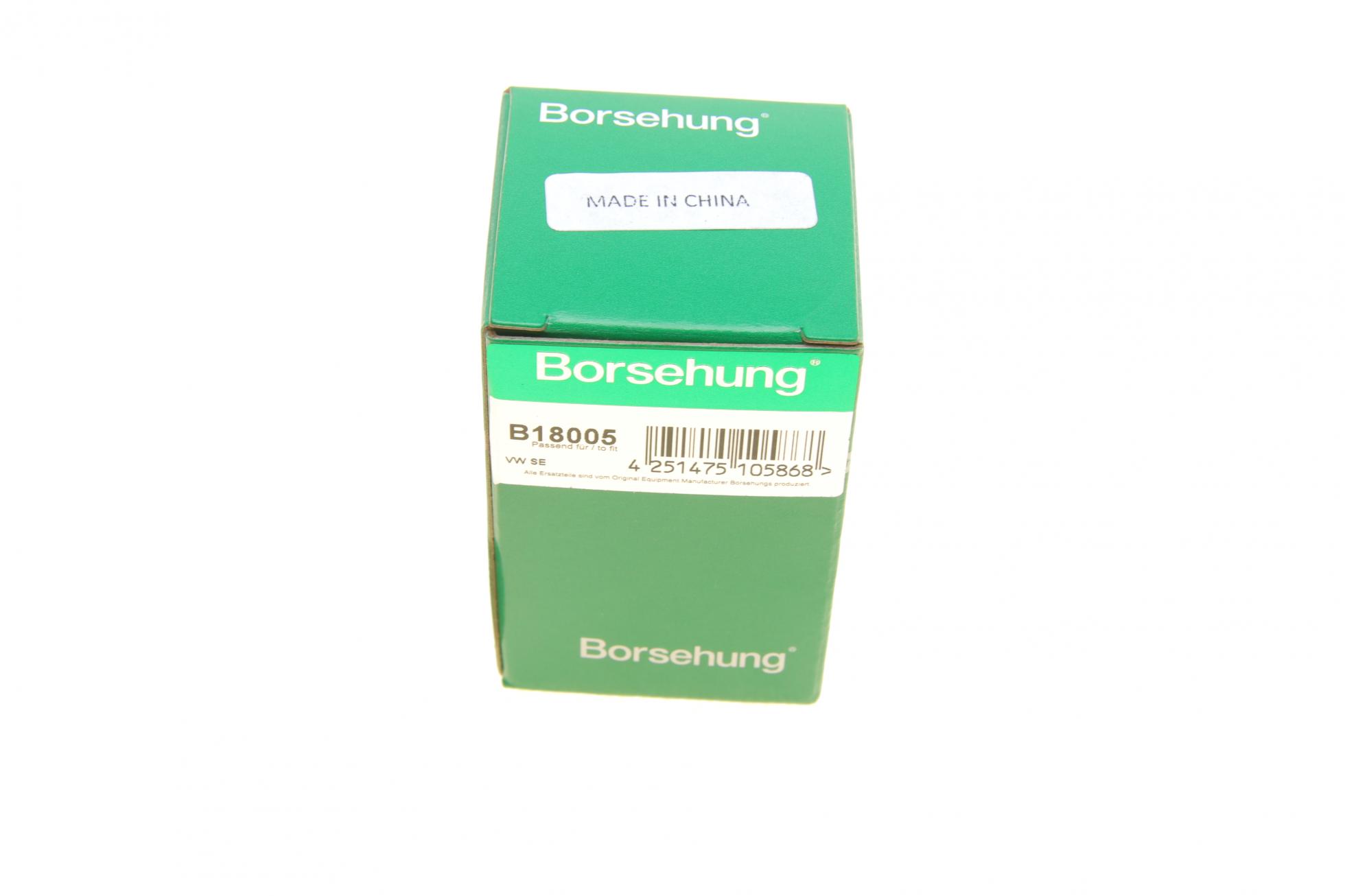 B18005 BORSEHUNG