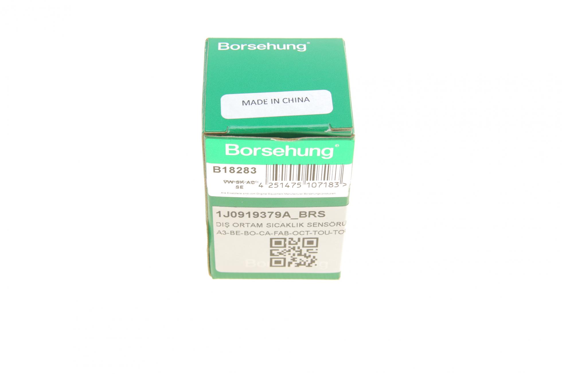 B18283 BORSEHUNG