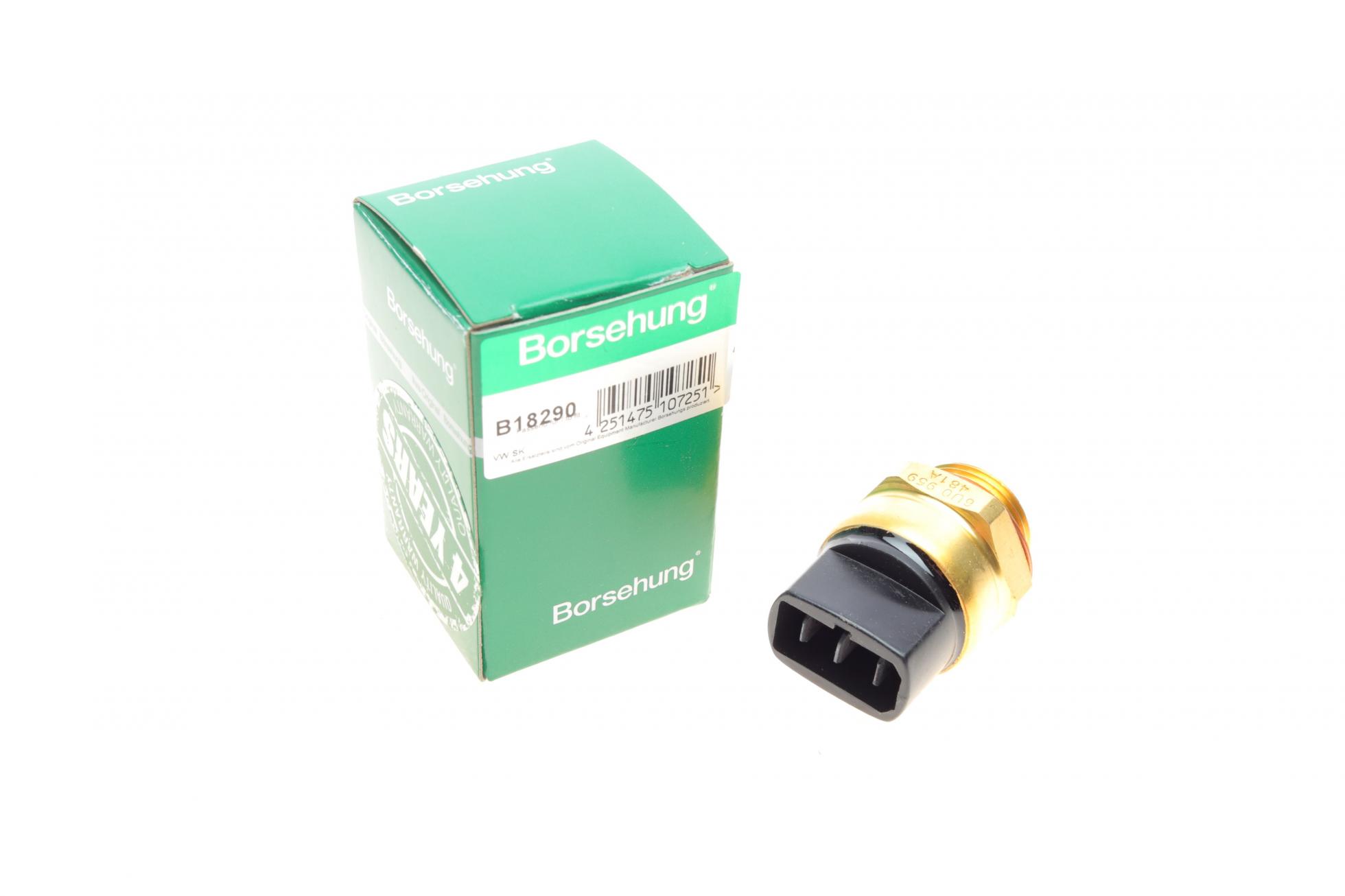 B18290 BORSEHUNG