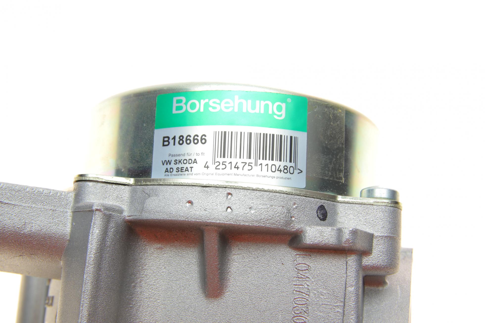 B18666 BORSEHUNG