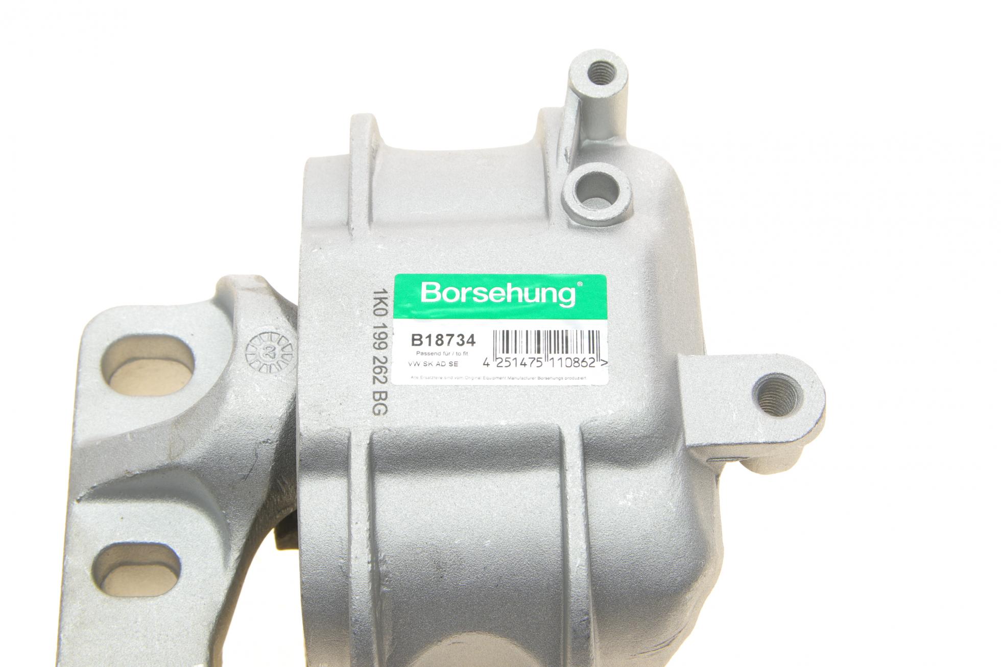 B18734 BORSEHUNG