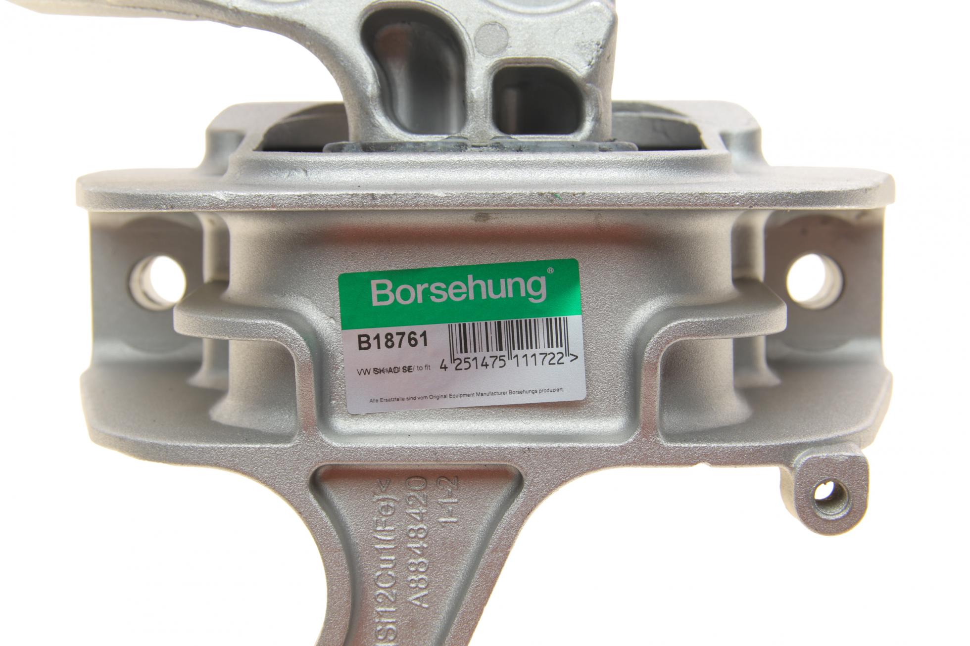 B18761 BORSEHUNG