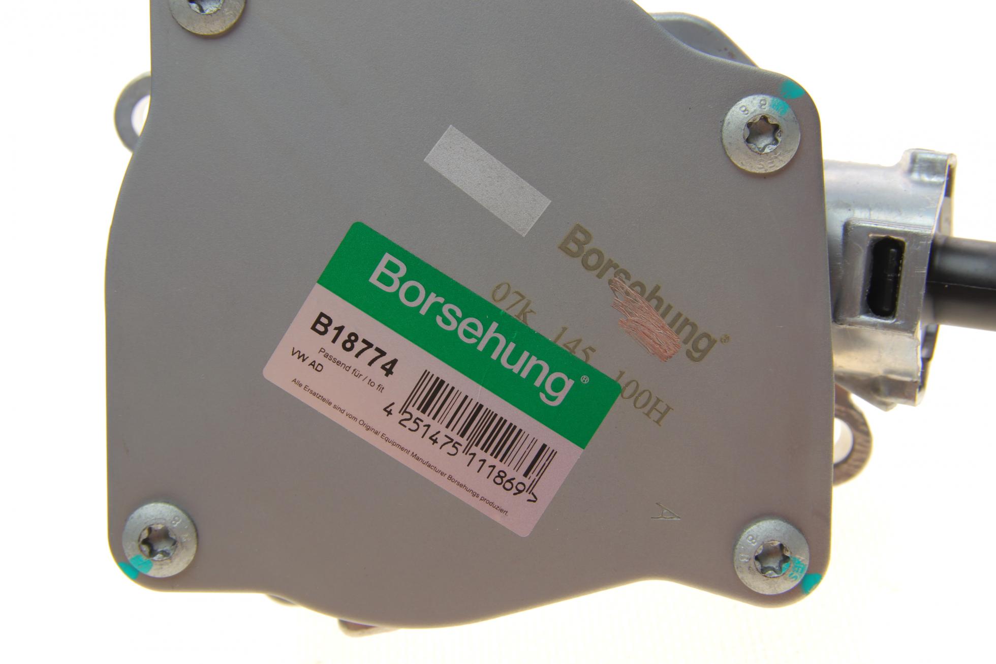 B18774 BORSEHUNG