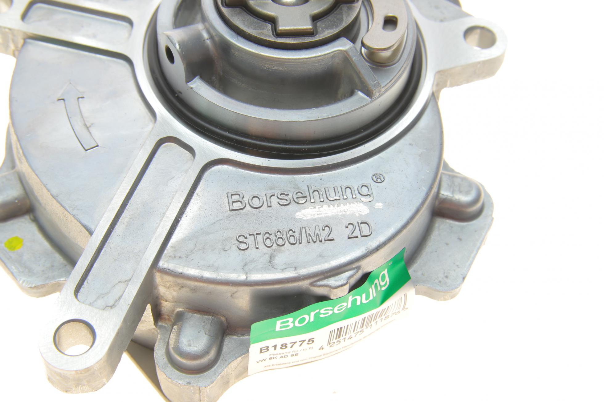 B18775 BORSEHUNG