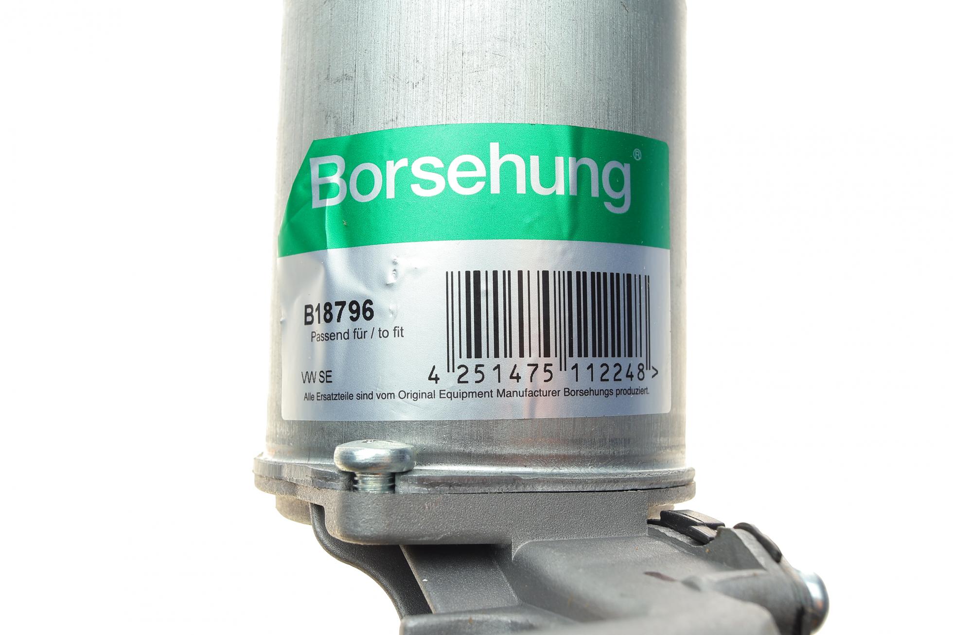 B18796 BORSEHUNG