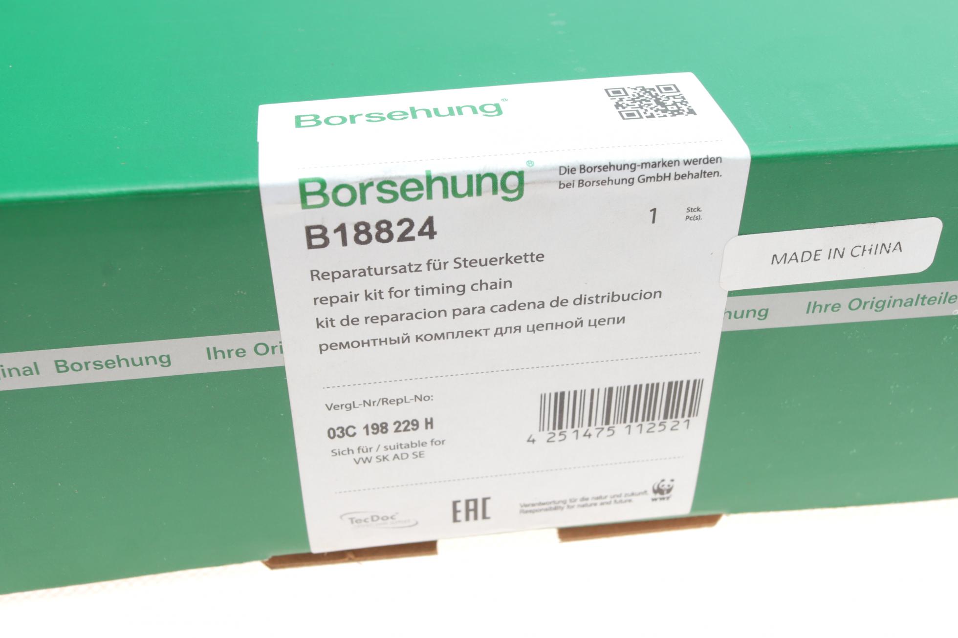B18824 BORSEHUNG