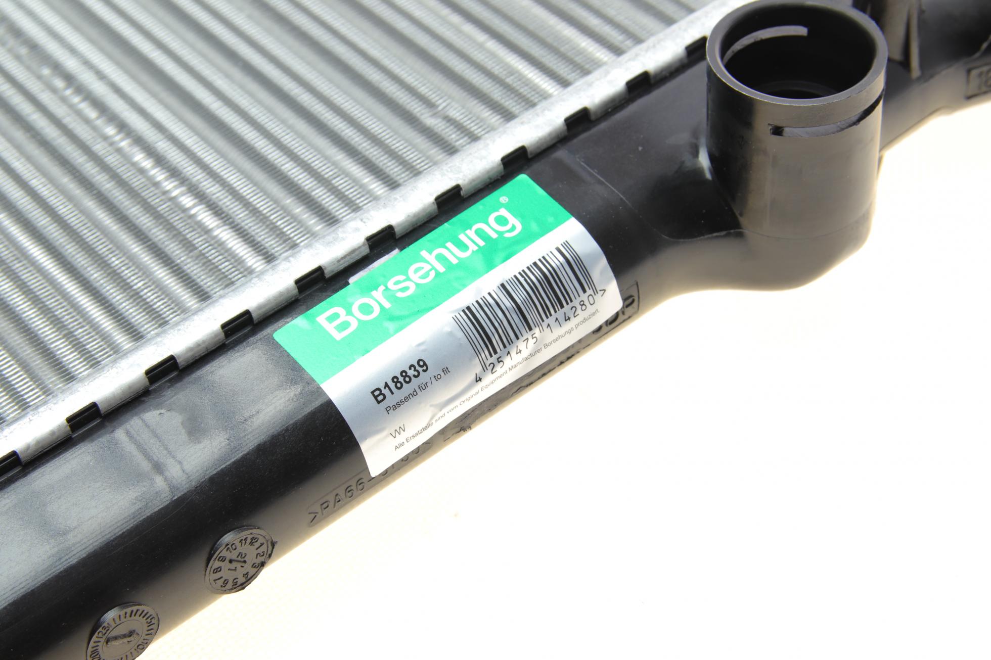 B18839 BORSEHUNG