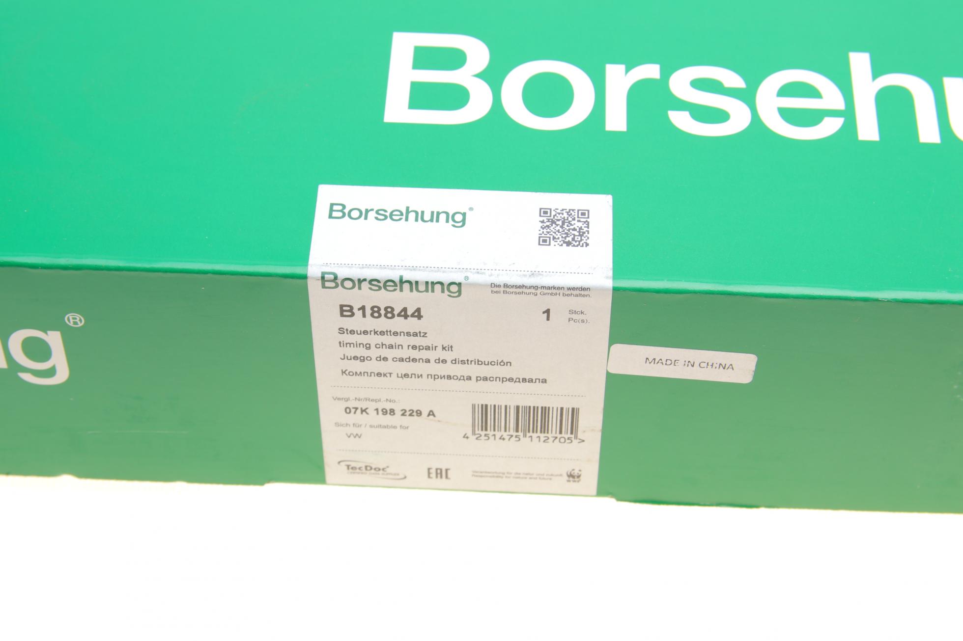 B18844 BORSEHUNG