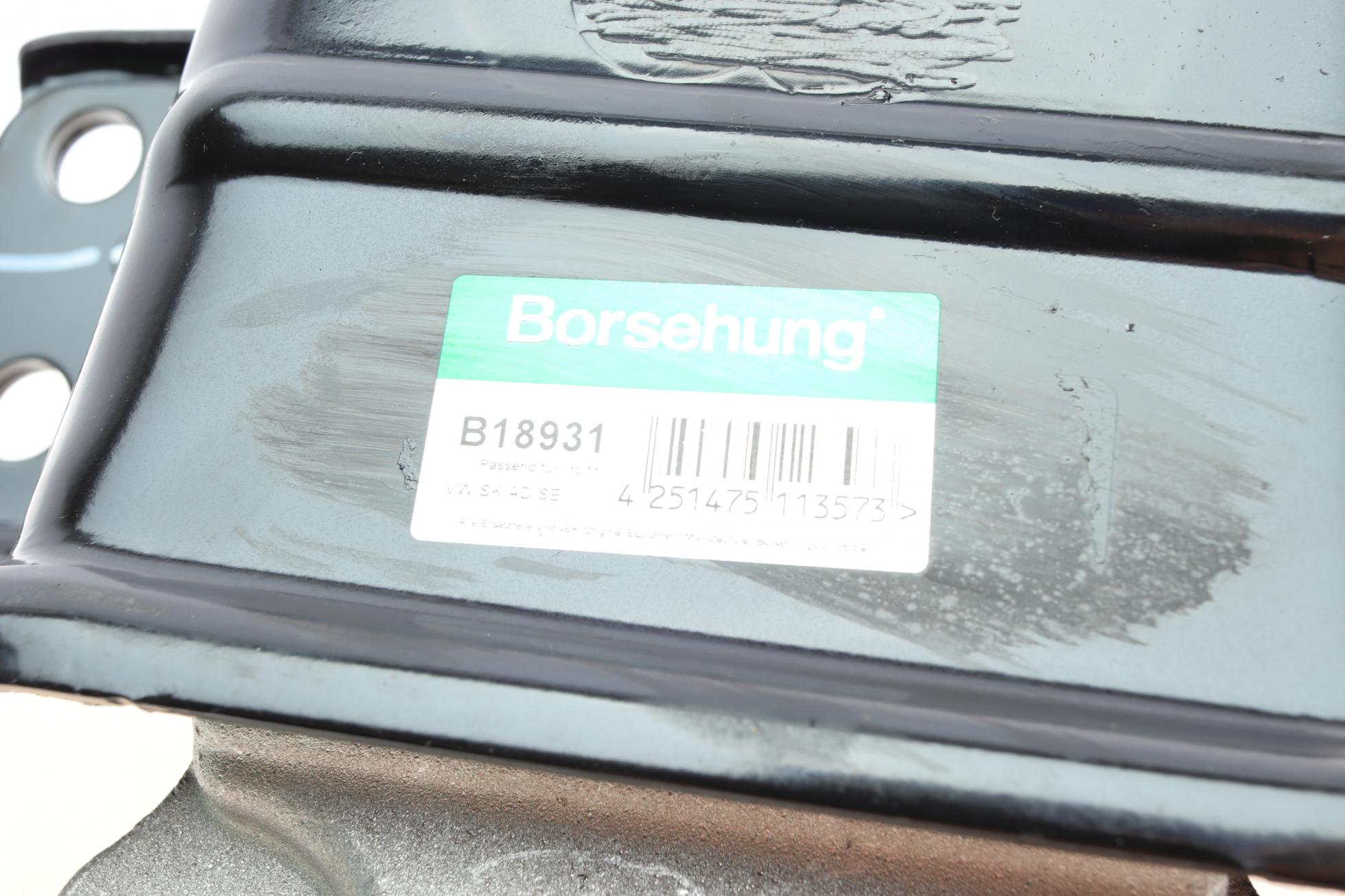 B18931 BORSEHUNG