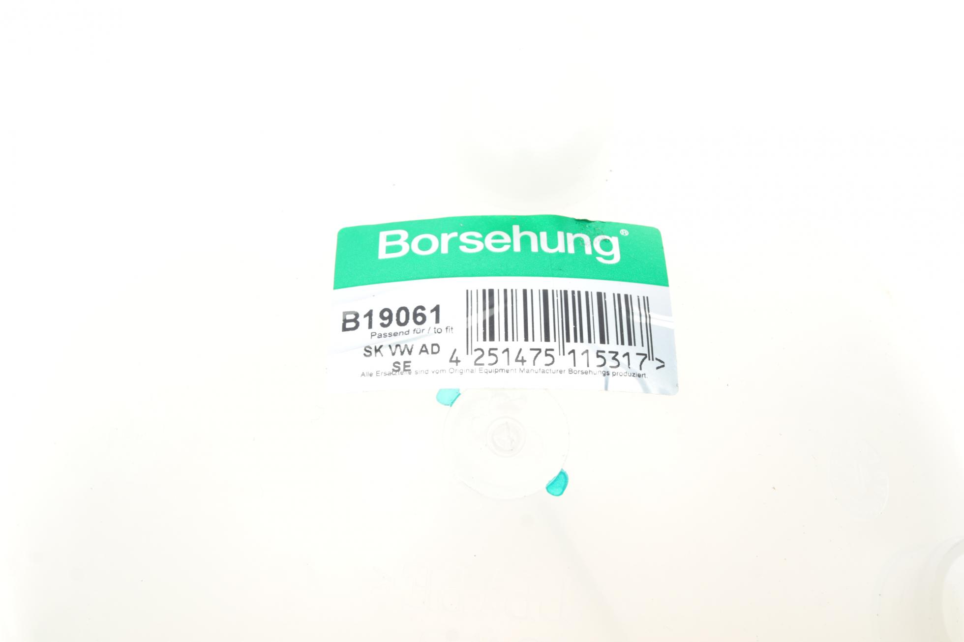 B19061 BORSEHUNG