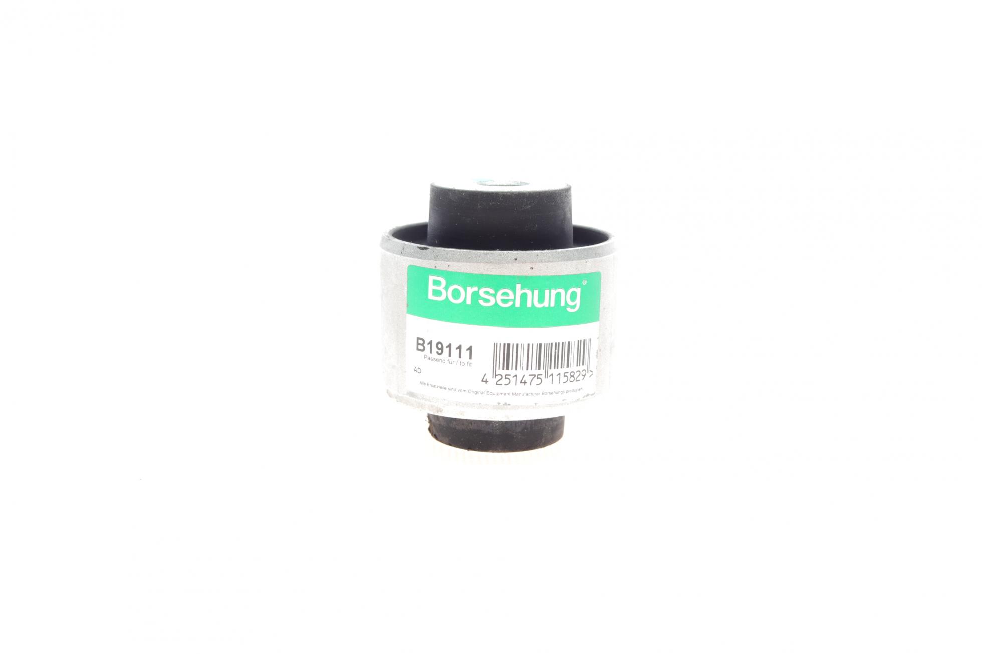 B19111 BORSEHUNG