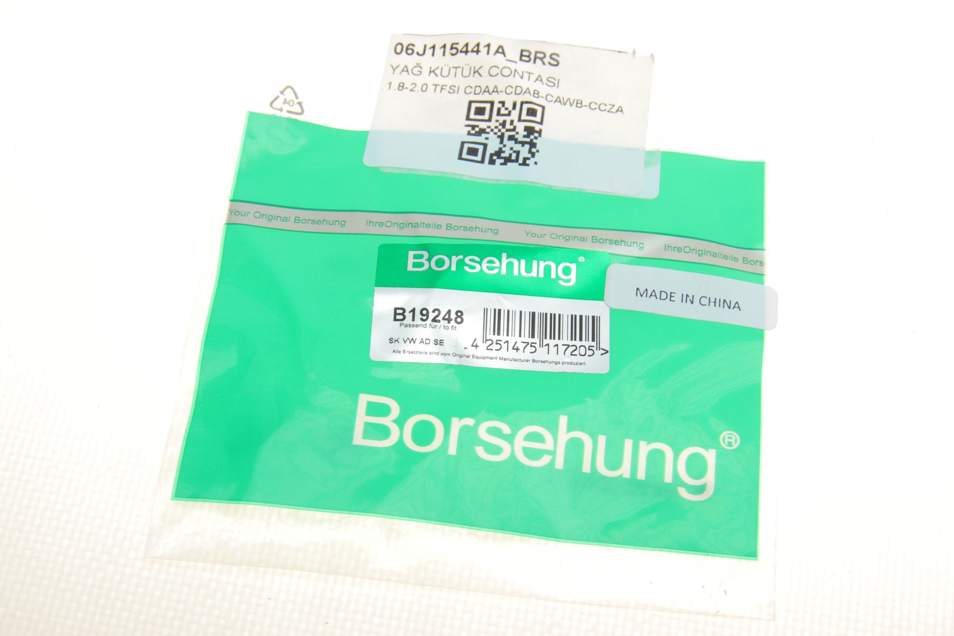 B19248 BORSEHUNG