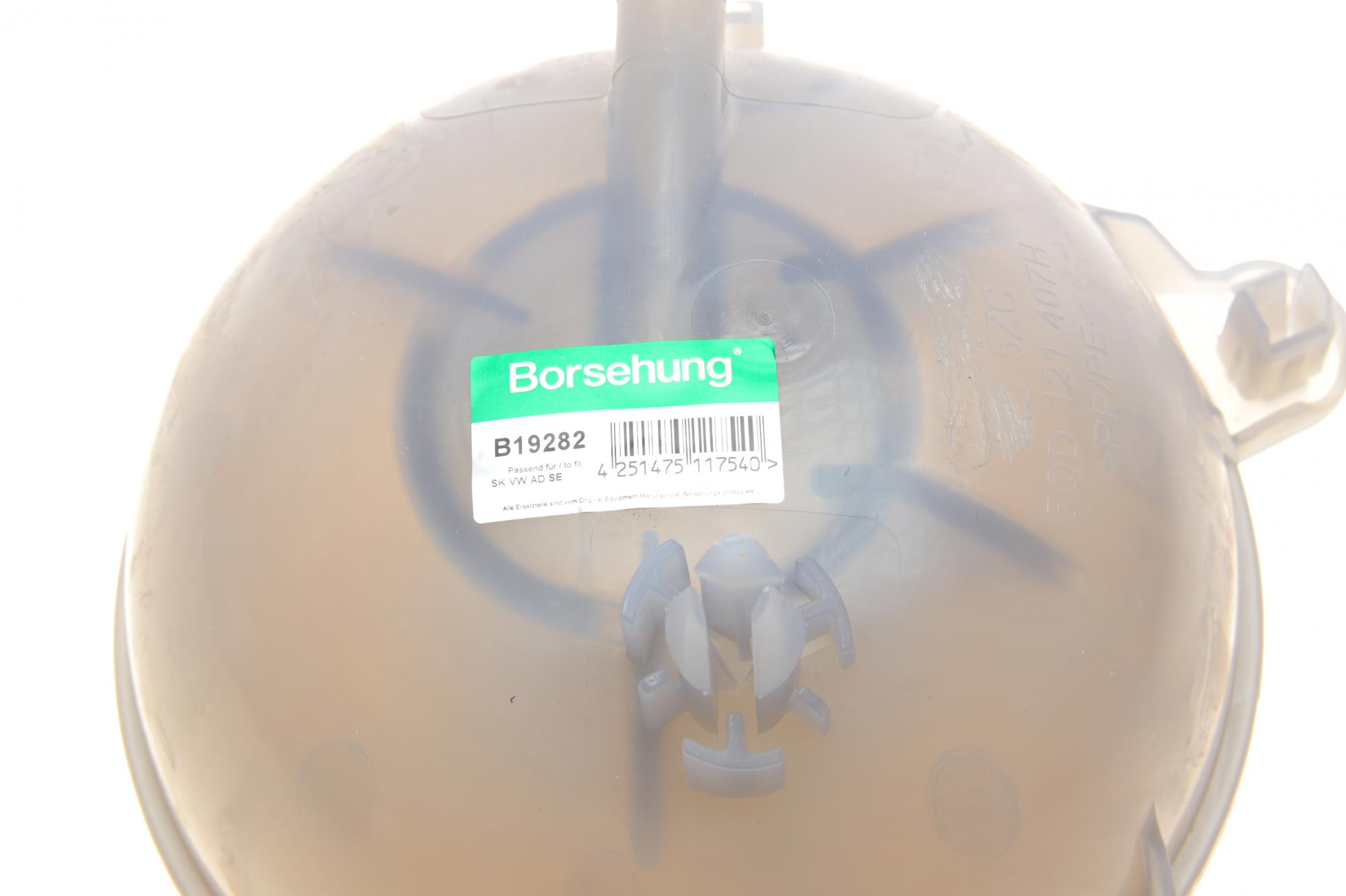 B19282 BORSEHUNG