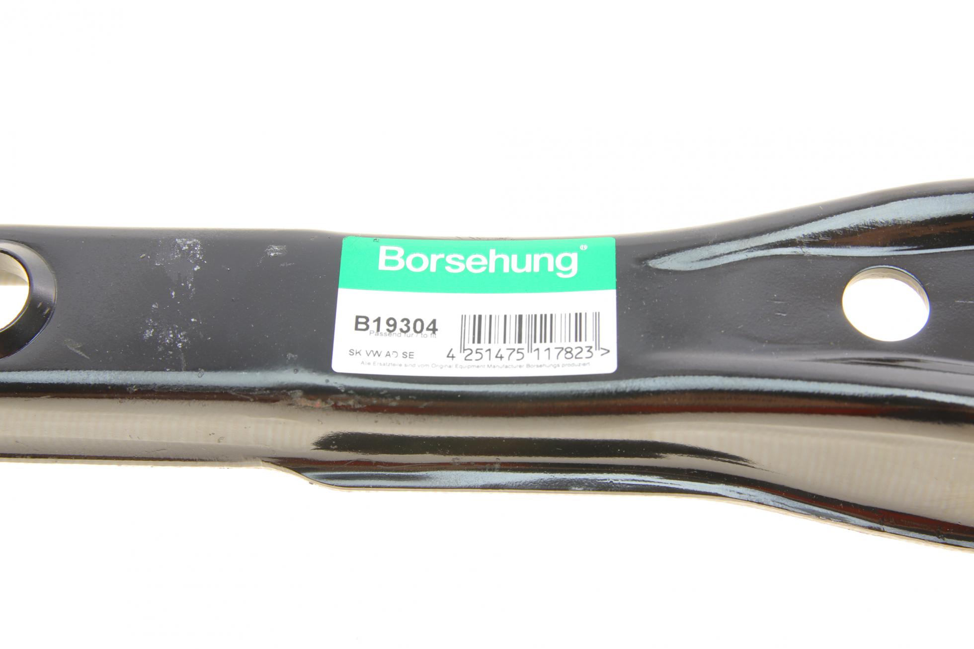 B19304 BORSEHUNG