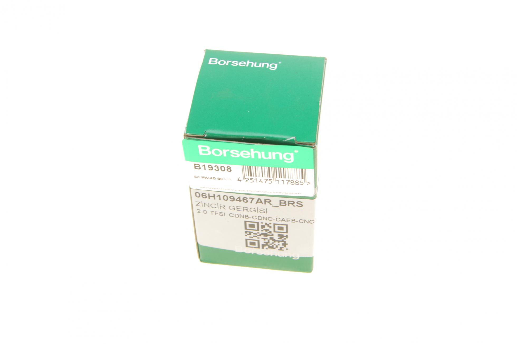 B19308 BORSEHUNG