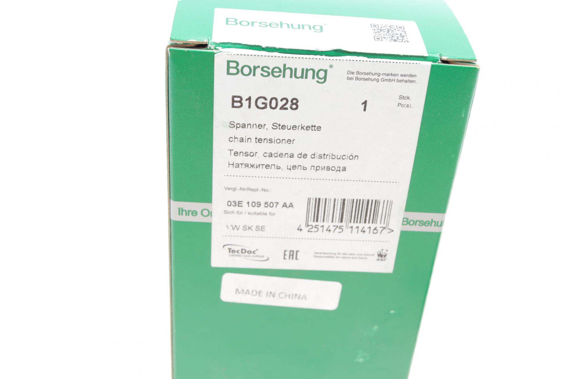 B1G028 BORSEHUNG