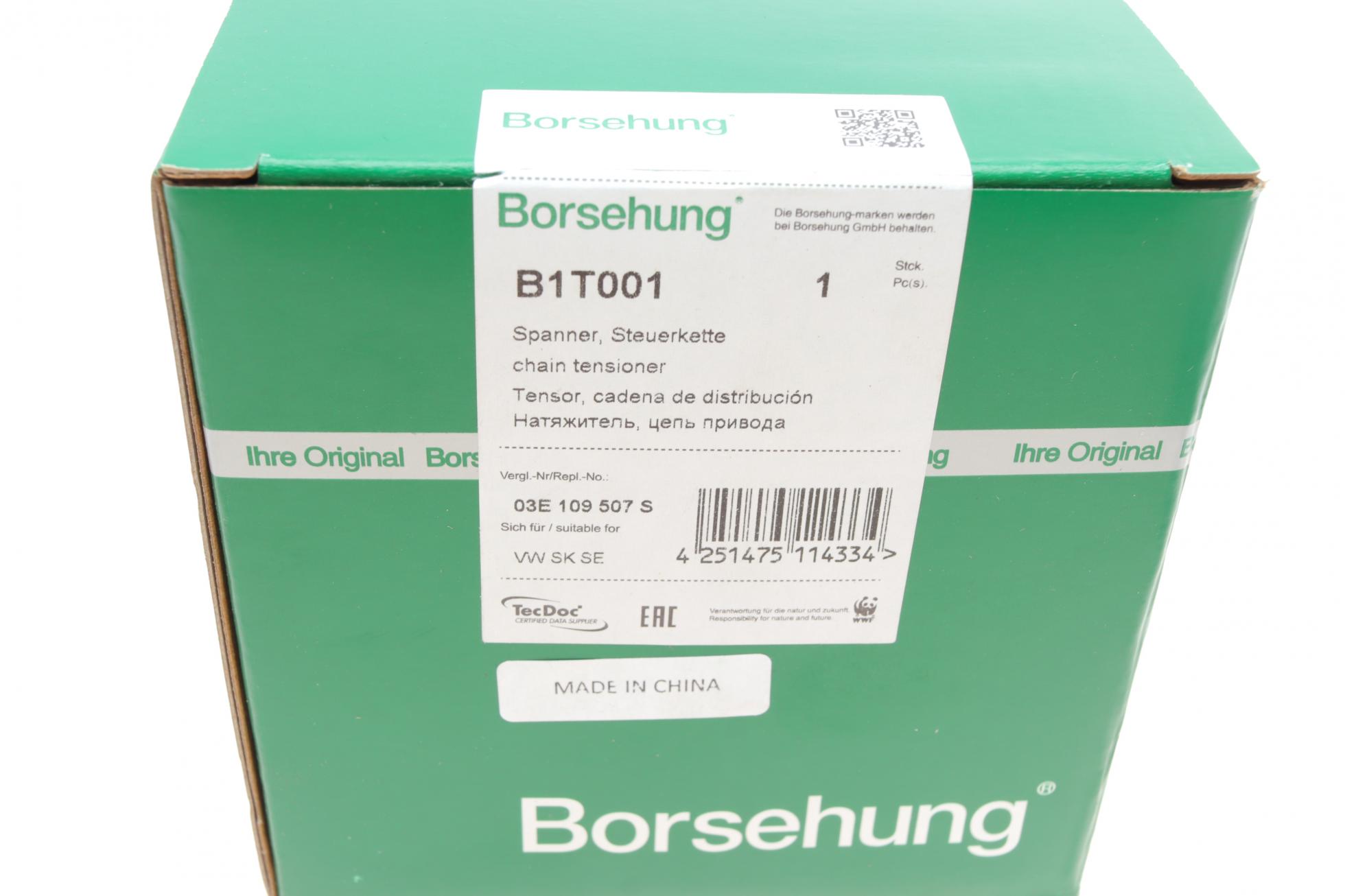 B1T001 BORSEHUNG