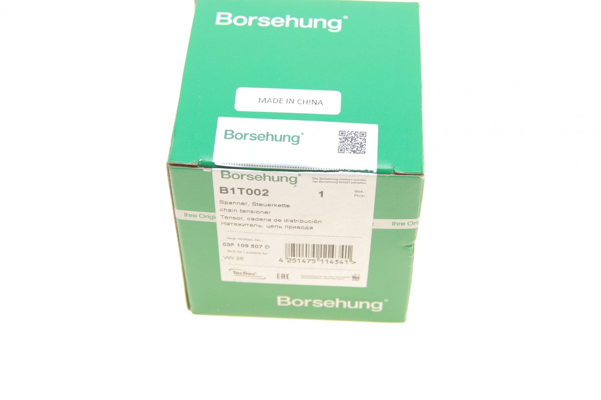 B1T002 BORSEHUNG