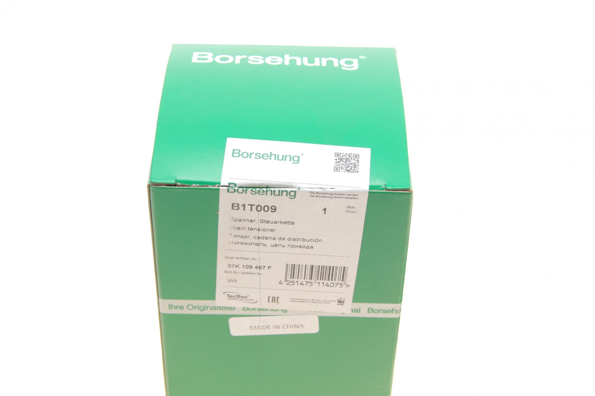 B1T009 BORSEHUNG