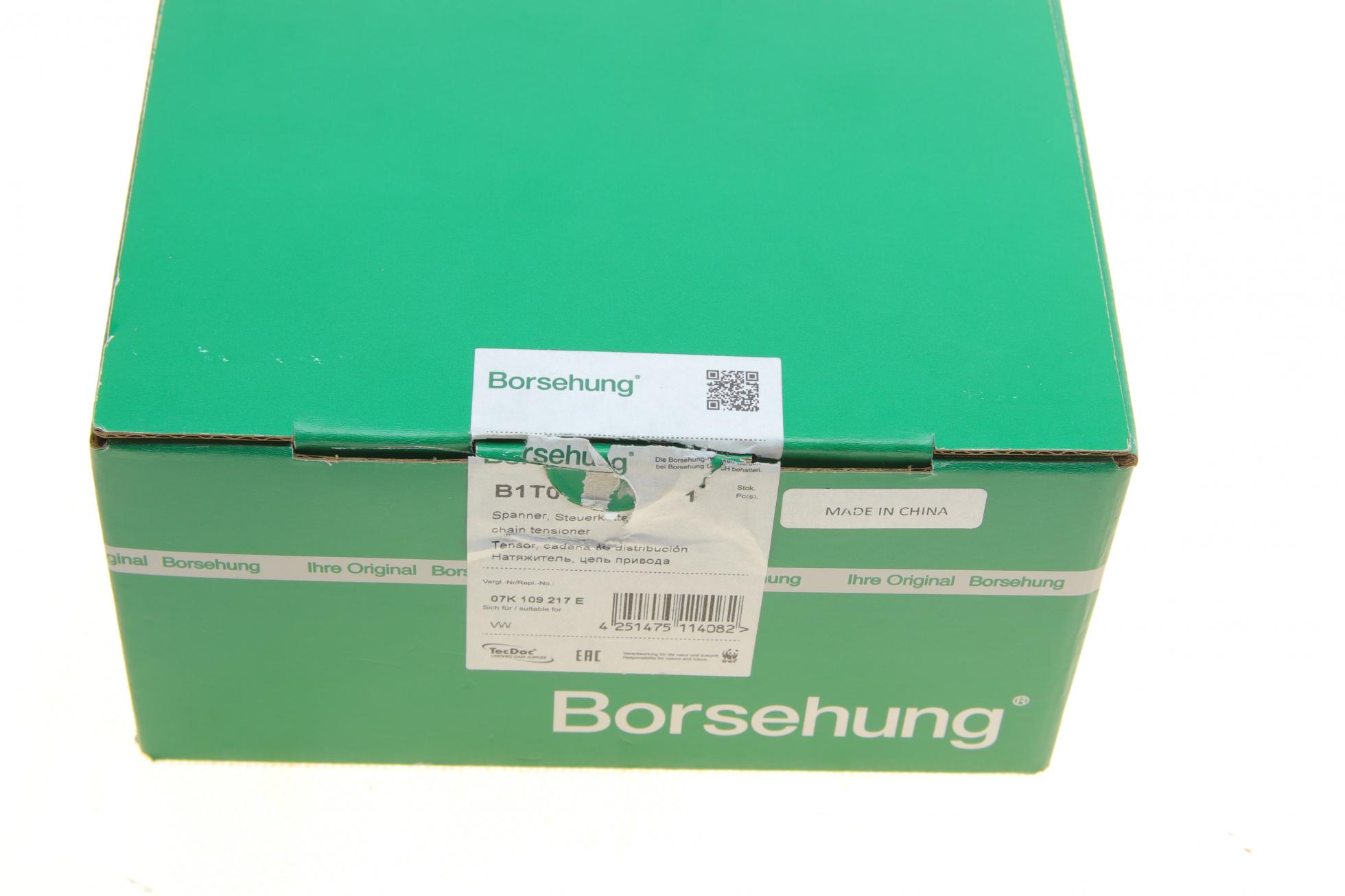 B1T010 BORSEHUNG
