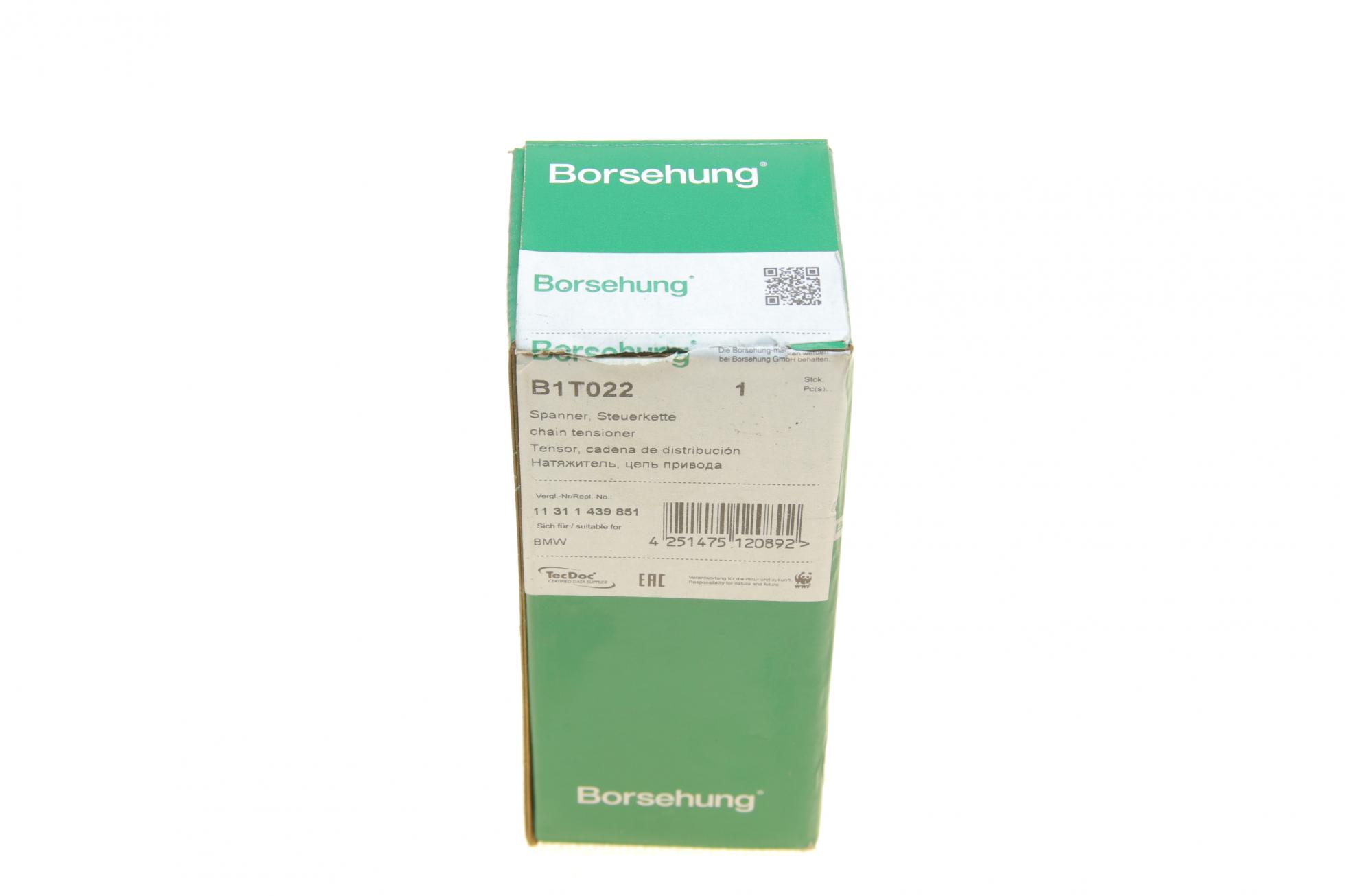 B1T022 BORSEHUNG