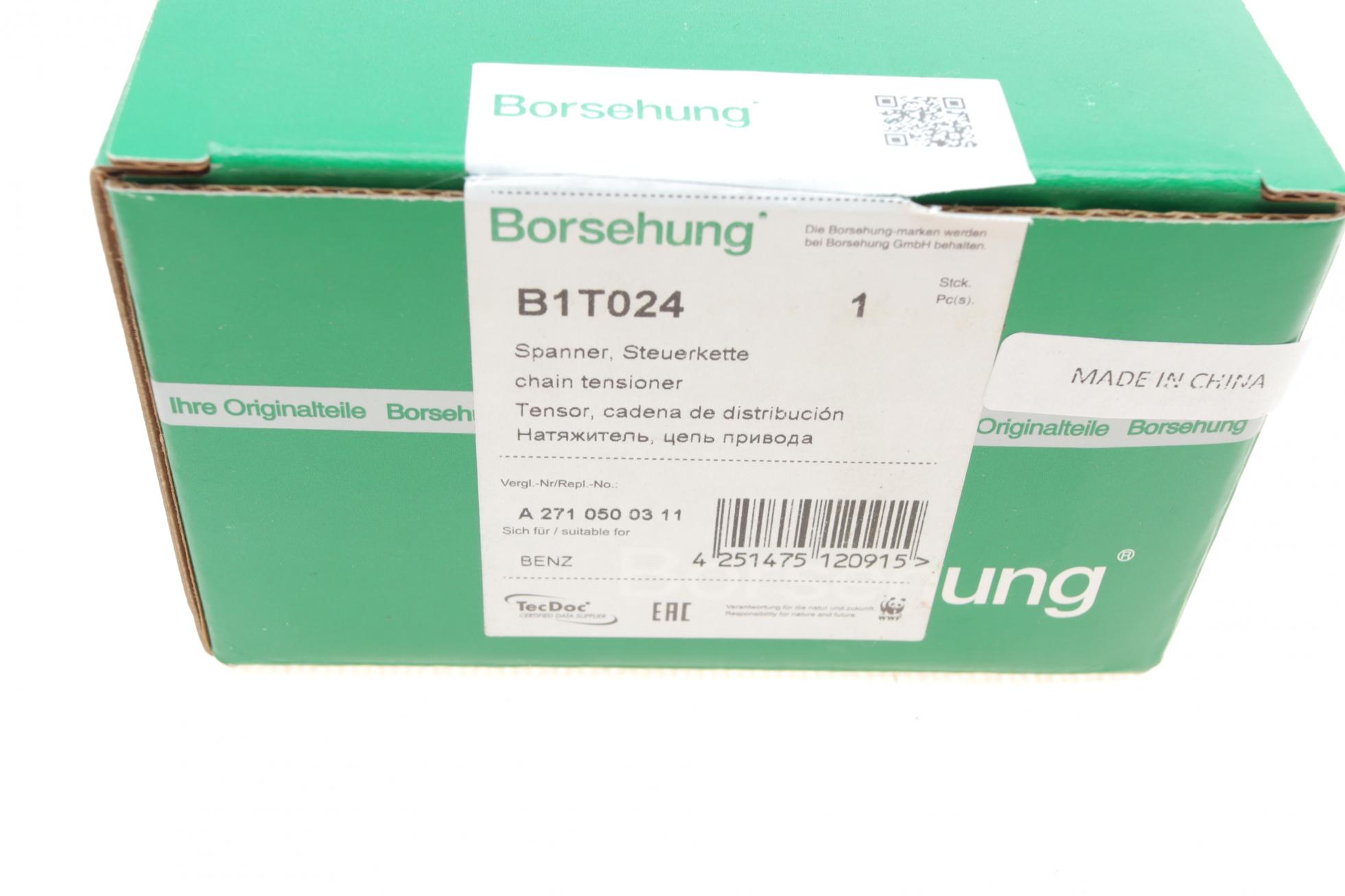 B1T024 BORSEHUNG