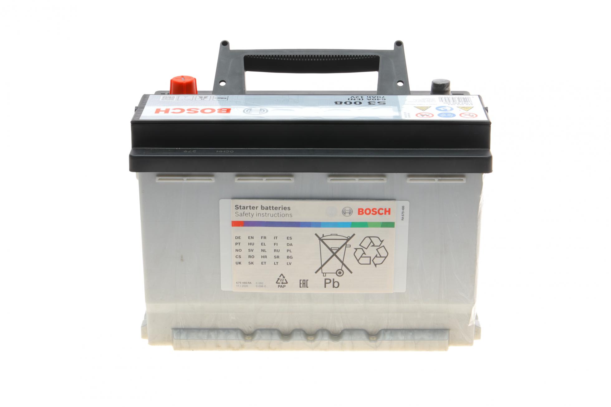 0092S30080 BOSCH