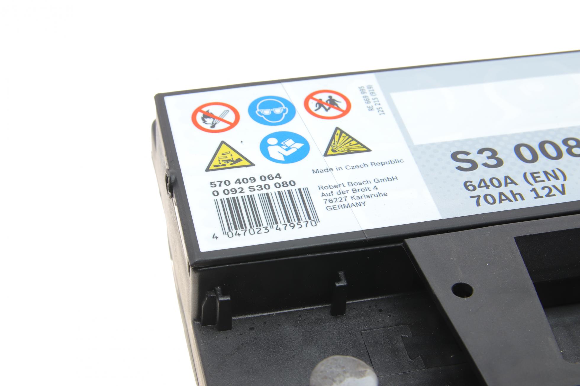 0092S30080 BOSCH