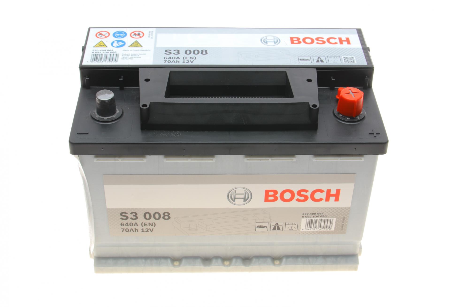 0092S30080 BOSCH