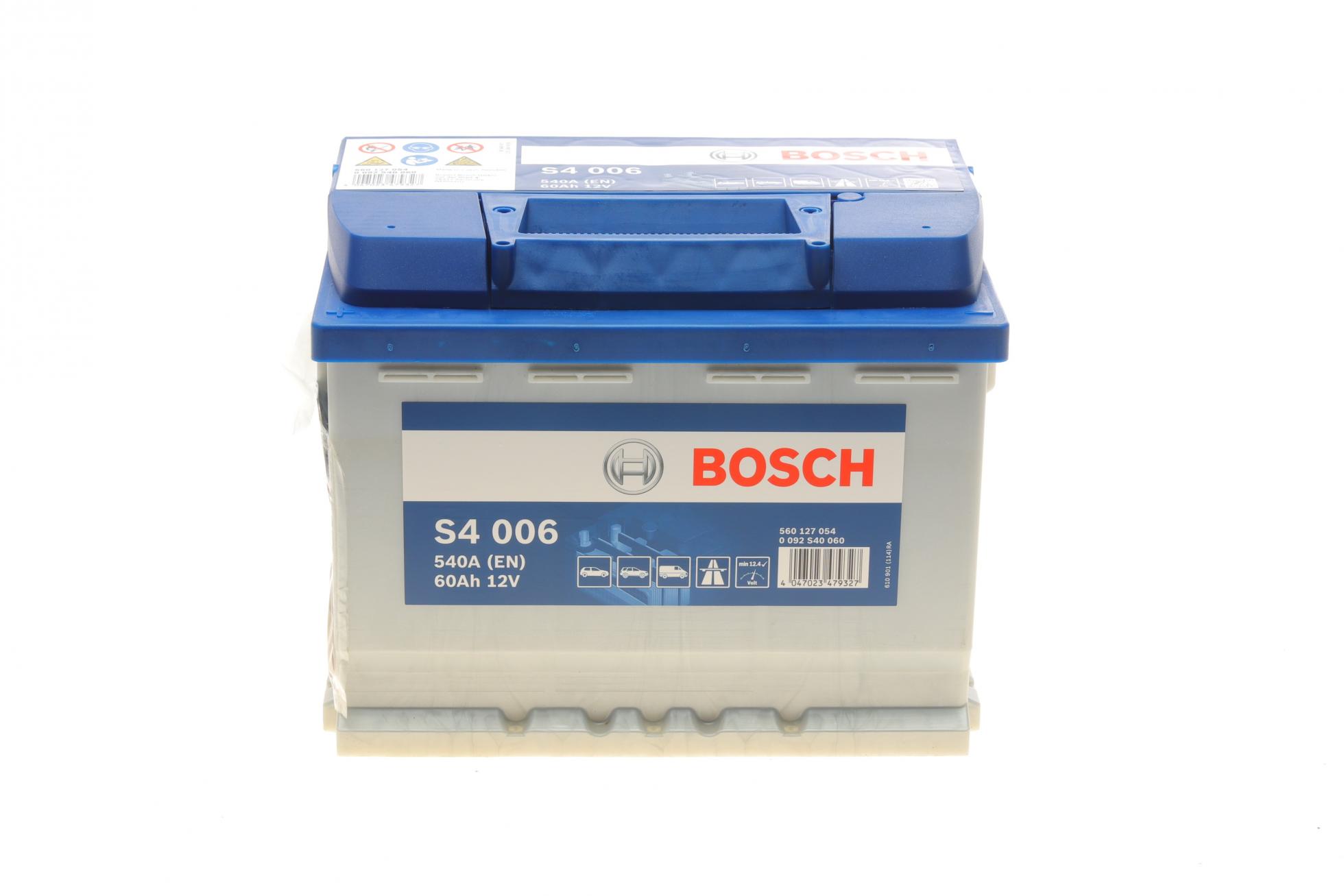 0092S40060 BOSCH