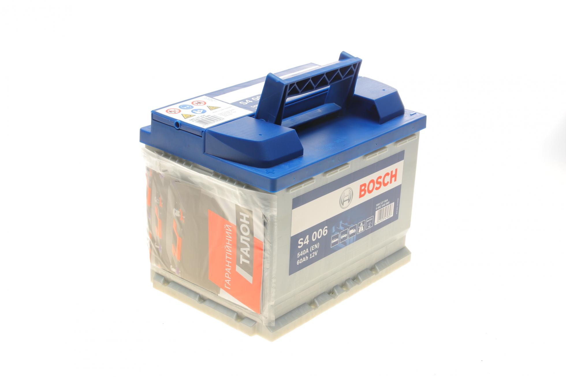 0092S40060 BOSCH