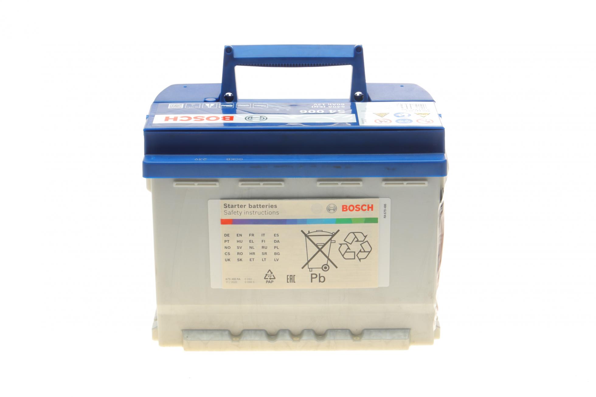 0092S40060 BOSCH