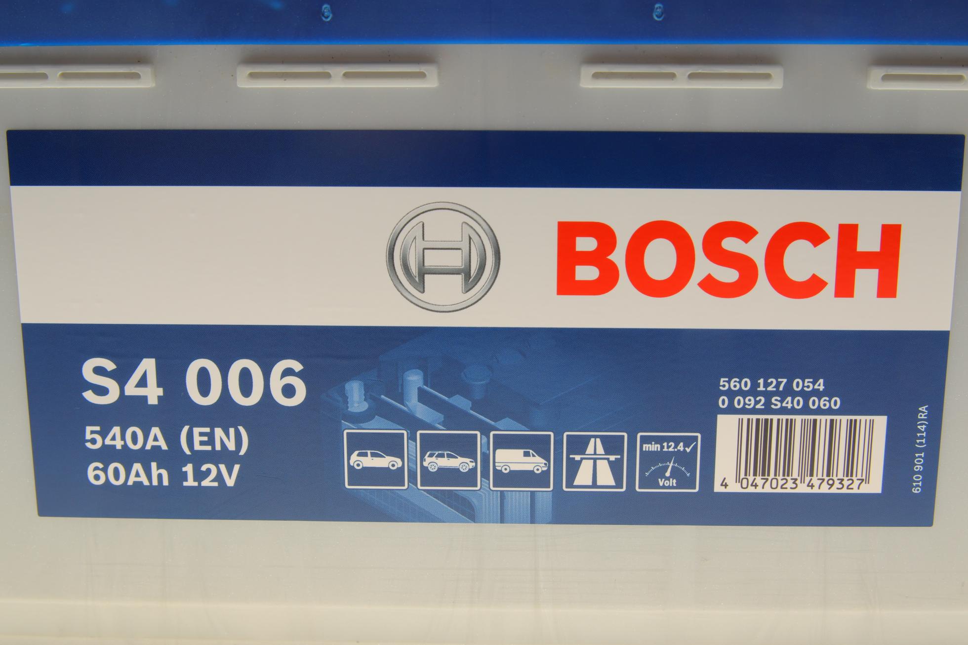 0092S40060 BOSCH