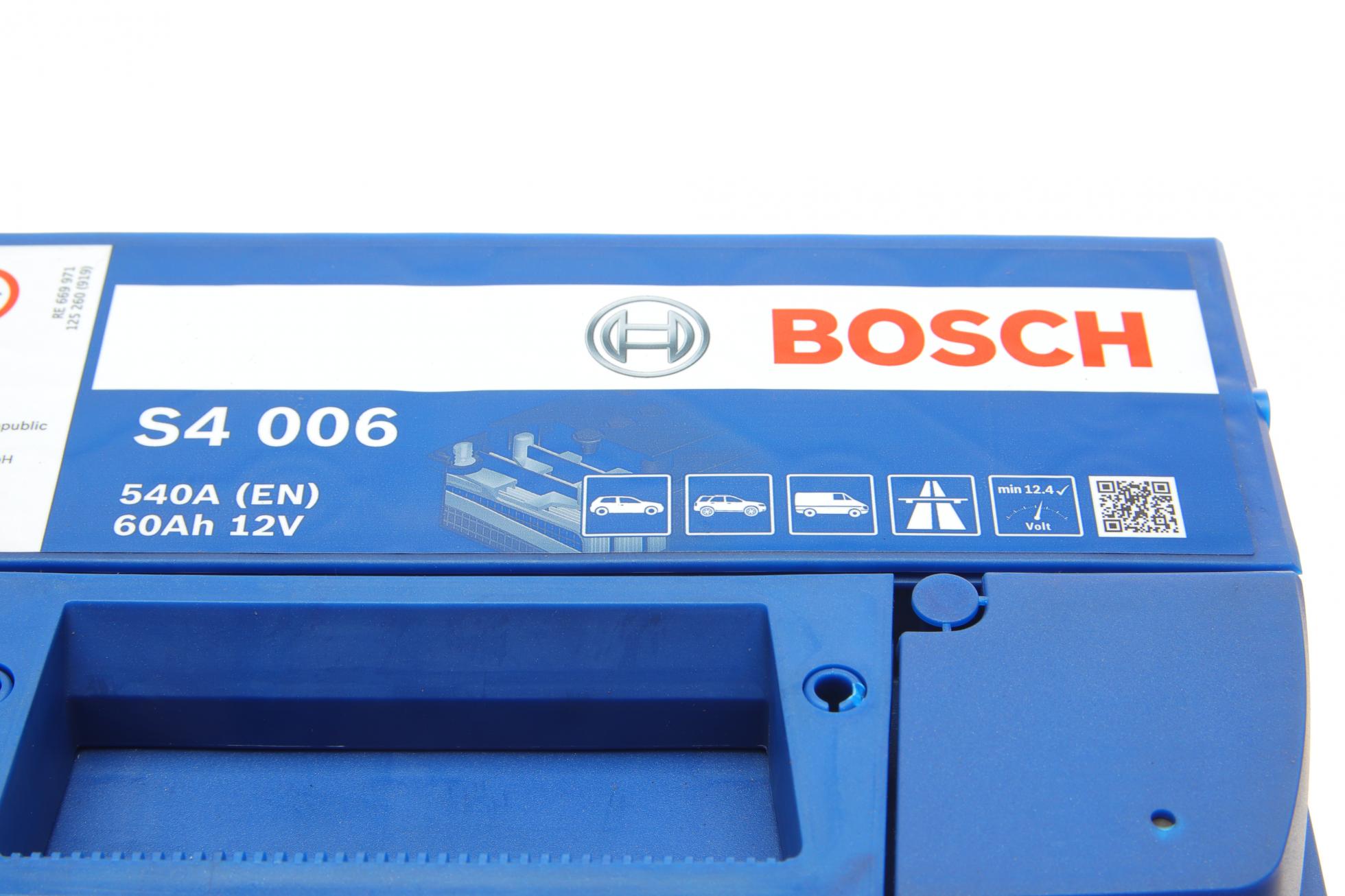 0092S40060 BOSCH