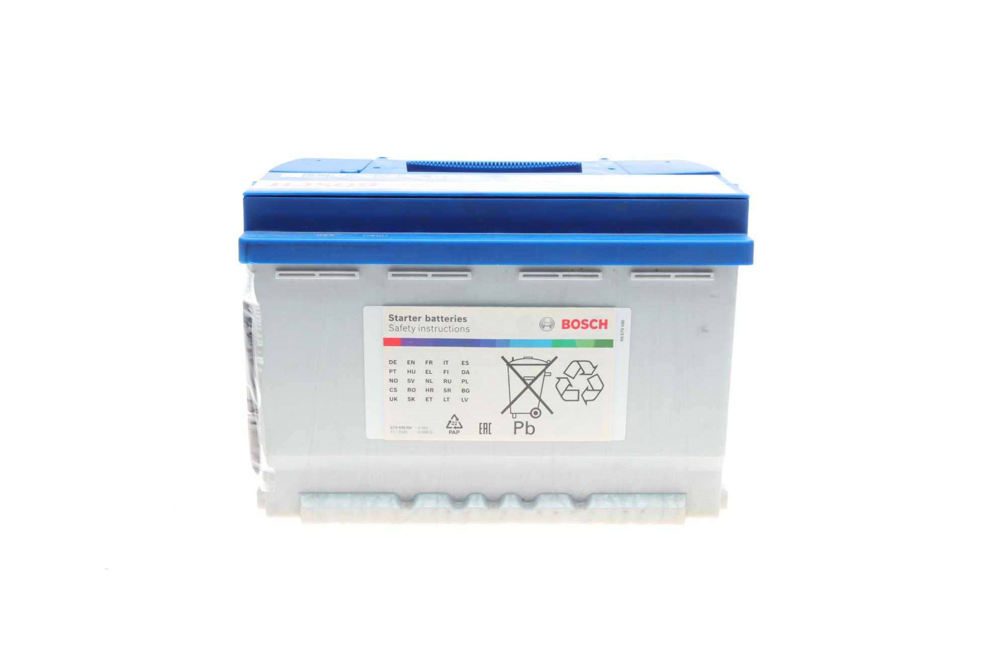 0092S40080 BOSCH