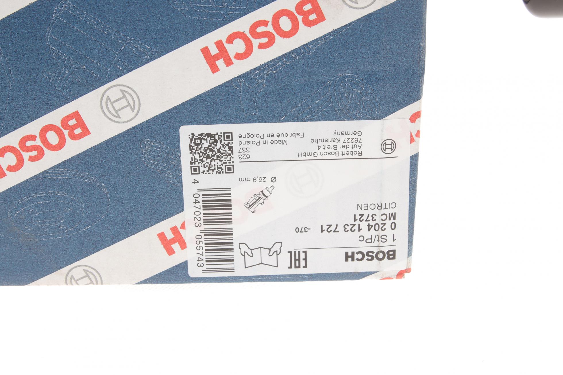 0204123721 BOSCH