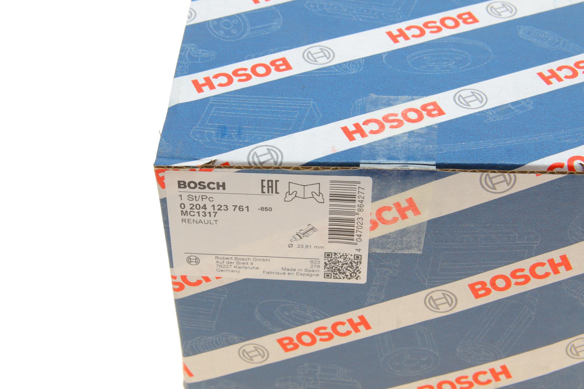 0204123761 BOSCH